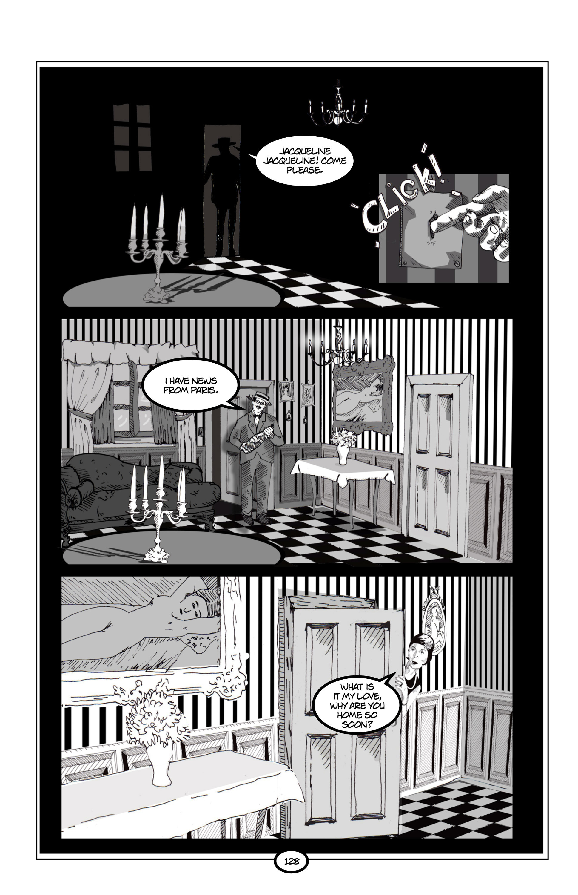 Read online Twisted Dark comic -  Issue # TPB 3 (Part 2) - 30
