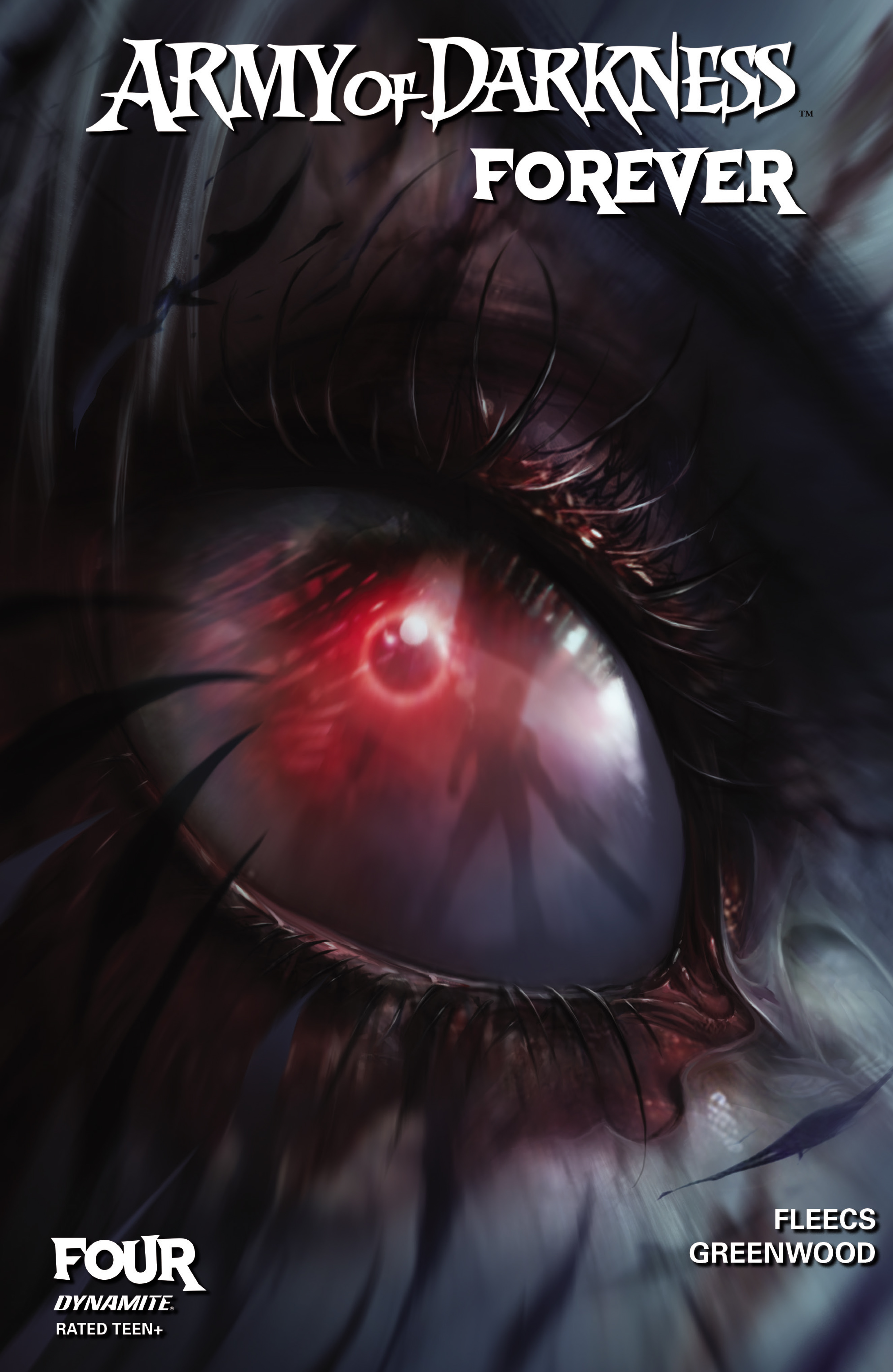 Read online Army of Darkness Forever comic -  Issue #4 - 1