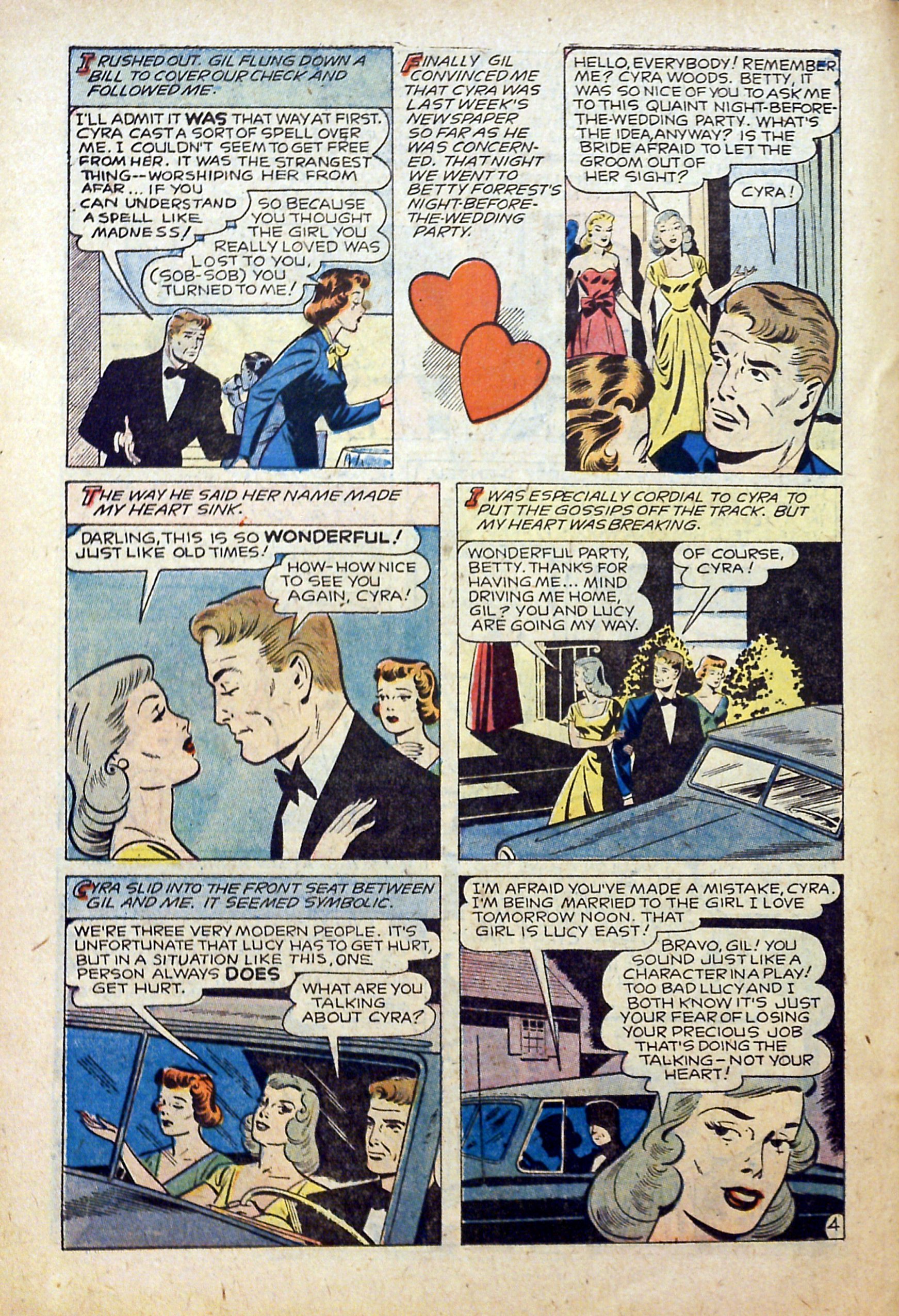 Read online Complete Love Magazine comic -  Issue #191 - 22