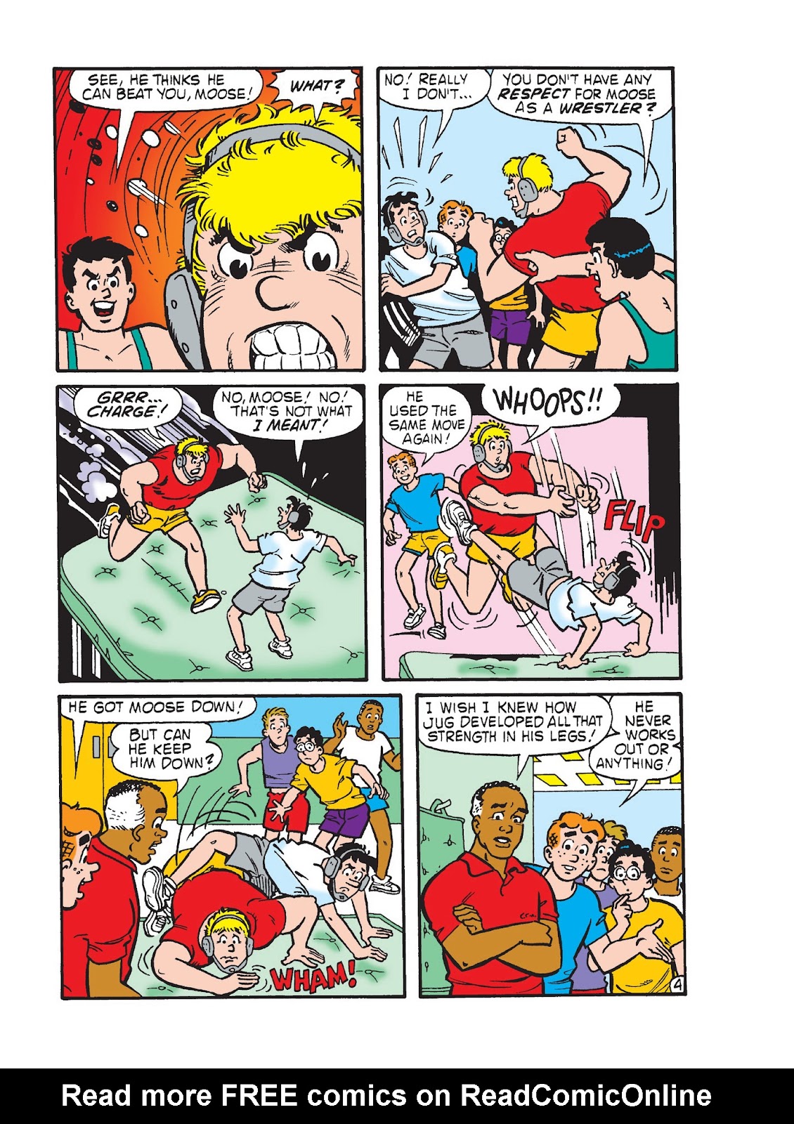 World of Archie Double Digest issue 126 - Page 142