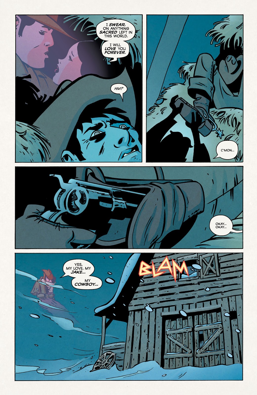 Love Everlasting issue 12 - Page 6