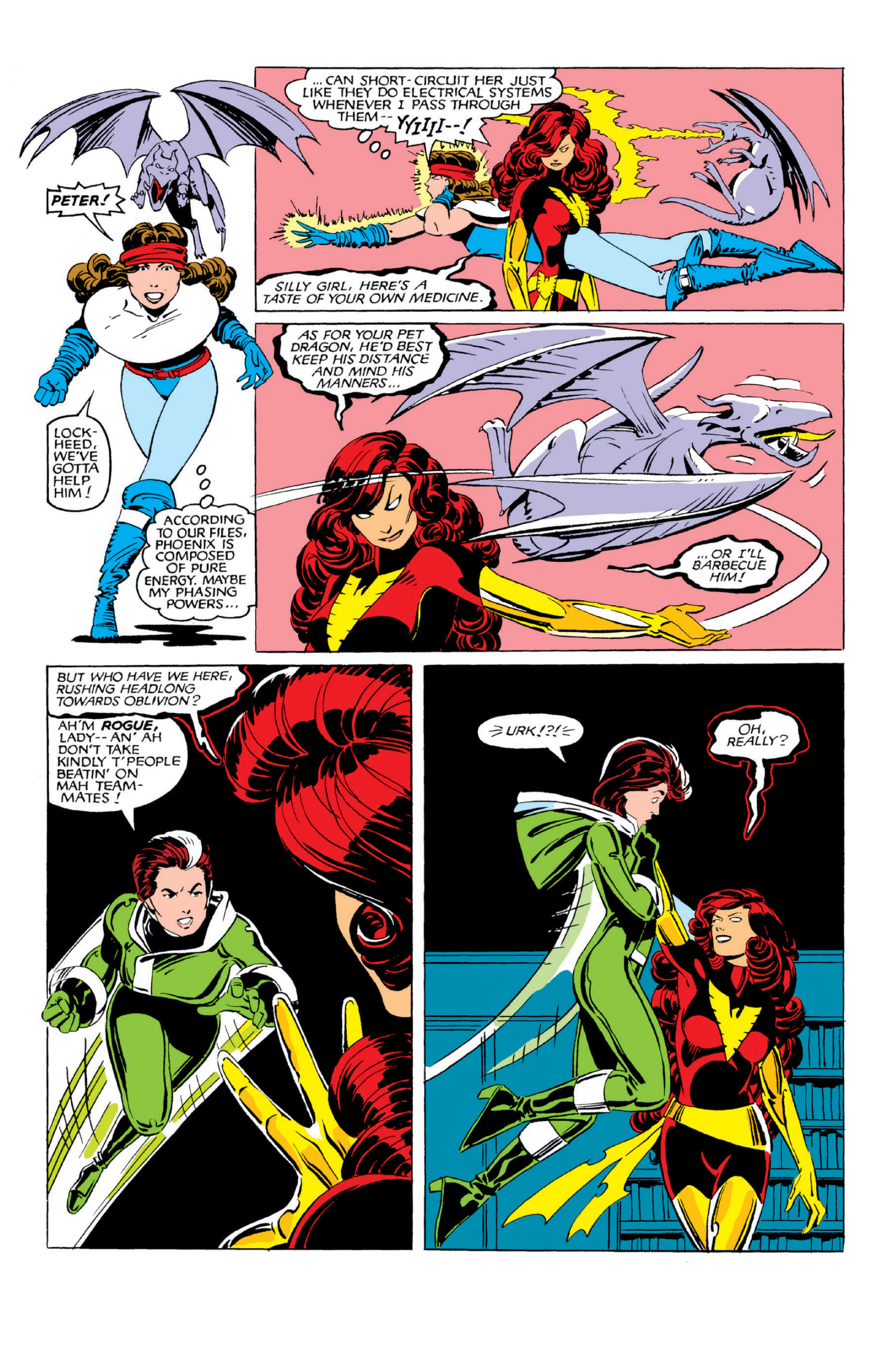 Read online Uncanny X-Men Omnibus comic -  Issue # TPB 3 (Part 8) - 42