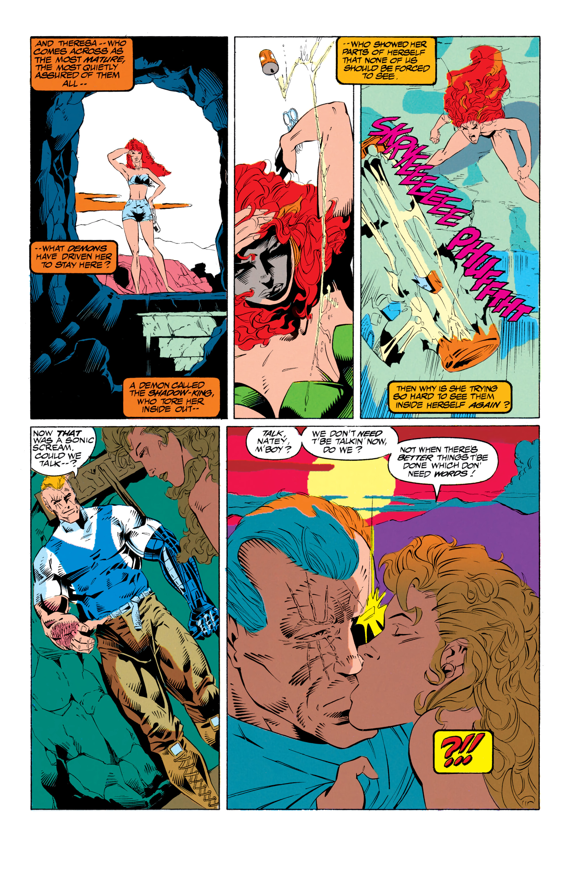 Read online X-Force Epic Collection comic -  Issue # Assault On Graymalkin (Part 3) - 82