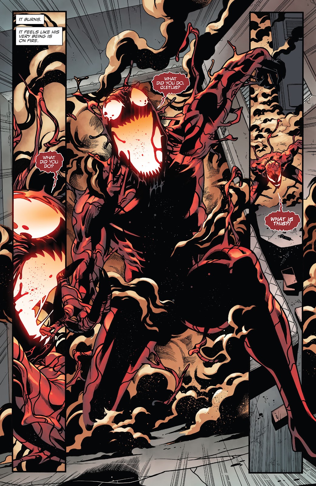 Carnage (2023) issue 3 - Page 10