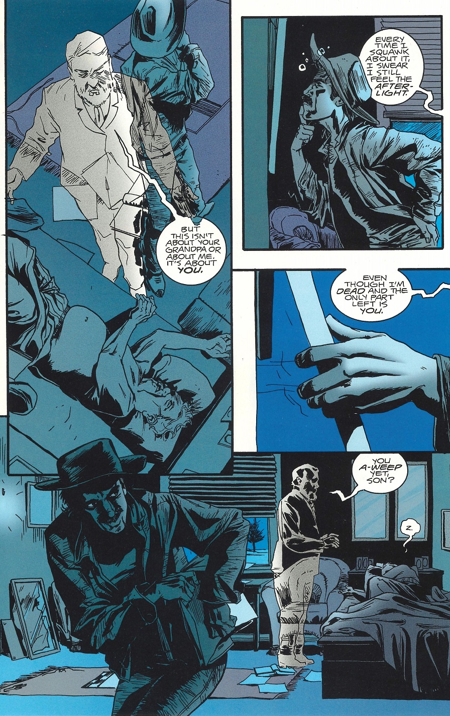 Read online The X-Files: AfterFlight comic -  Issue # Full - 19