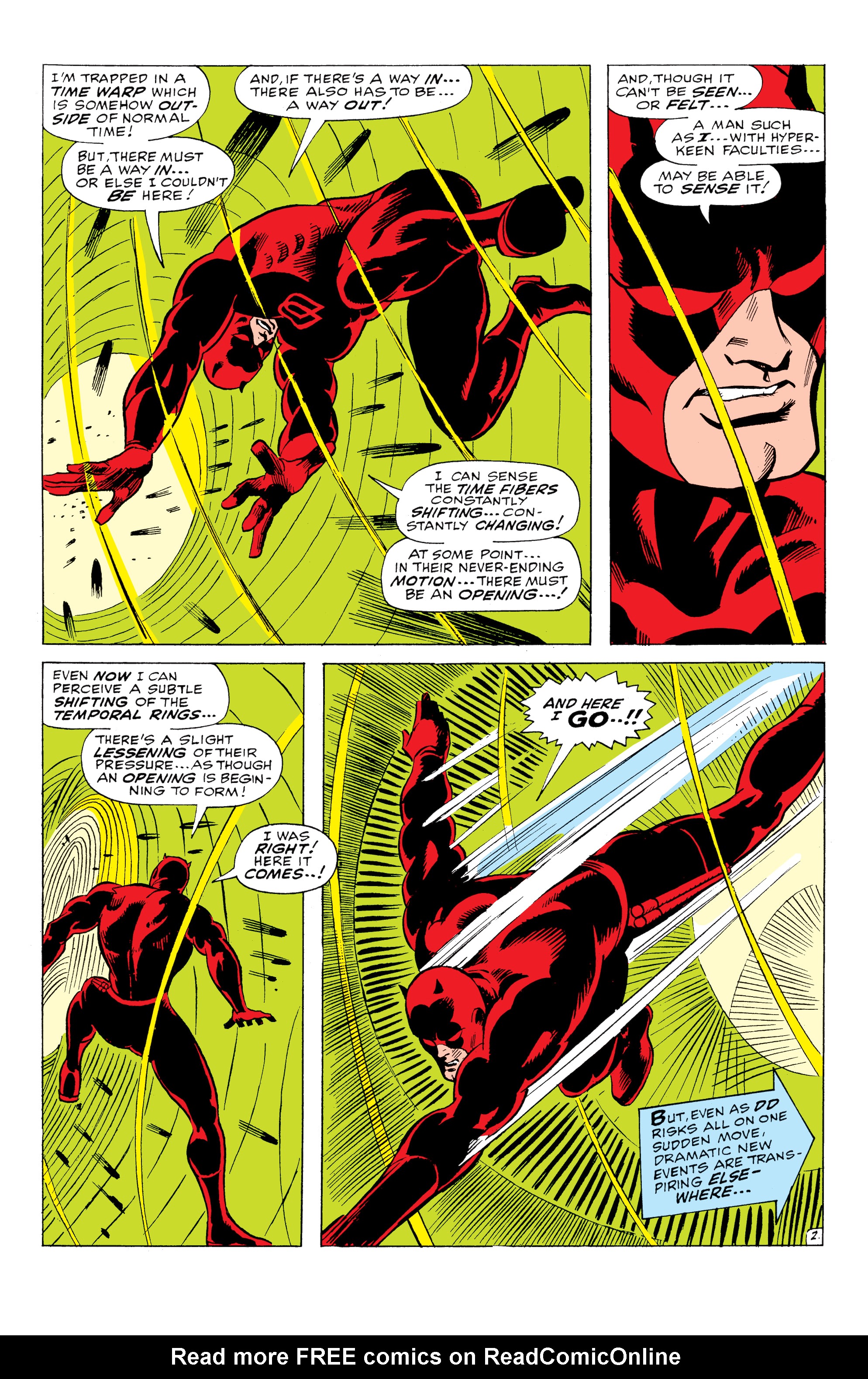 Read online Daredevil Omnibus comic -  Issue # TPB 1 (Part 11) - 13
