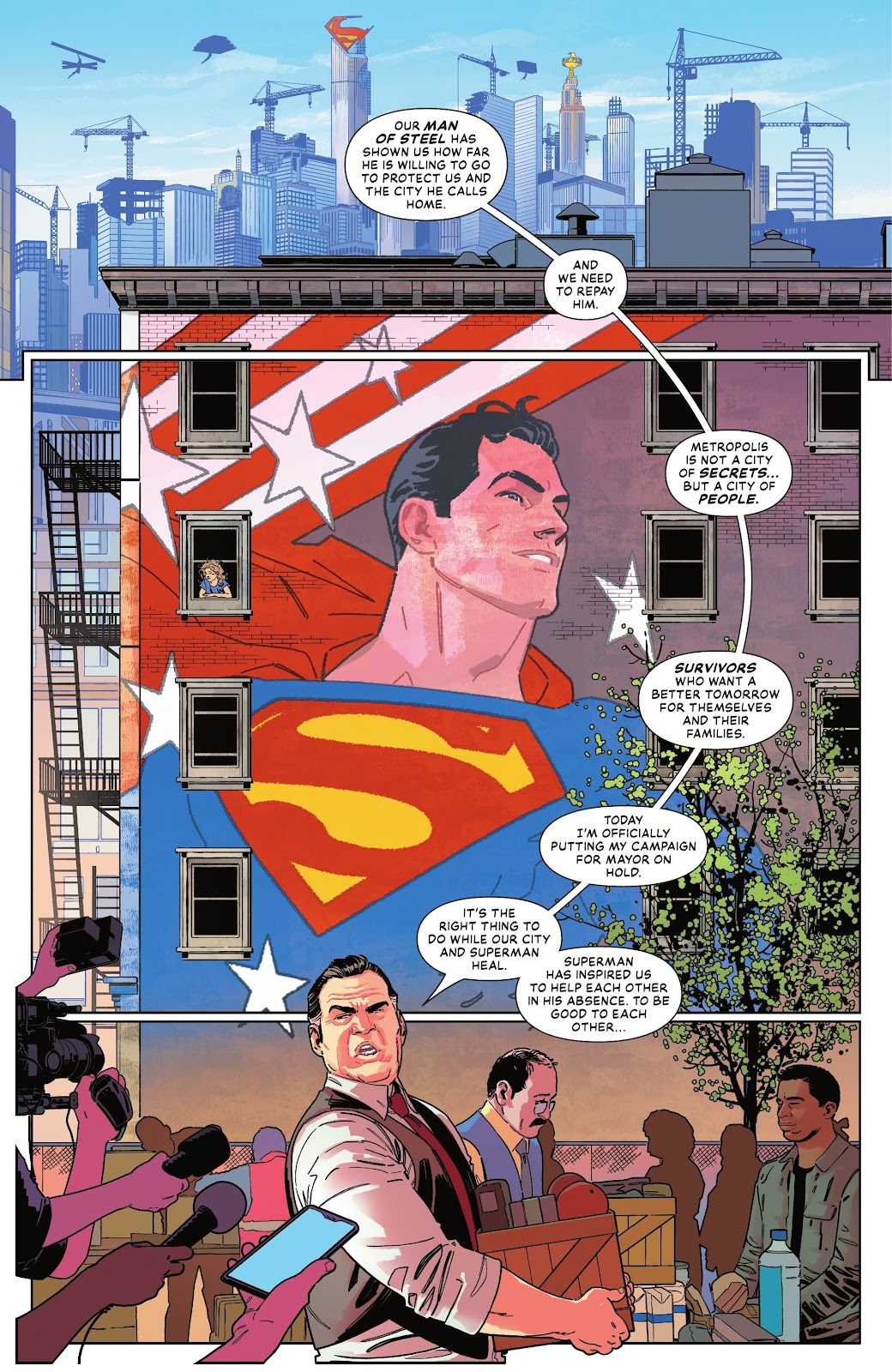 Superman (2023) issue 9 - Page 7