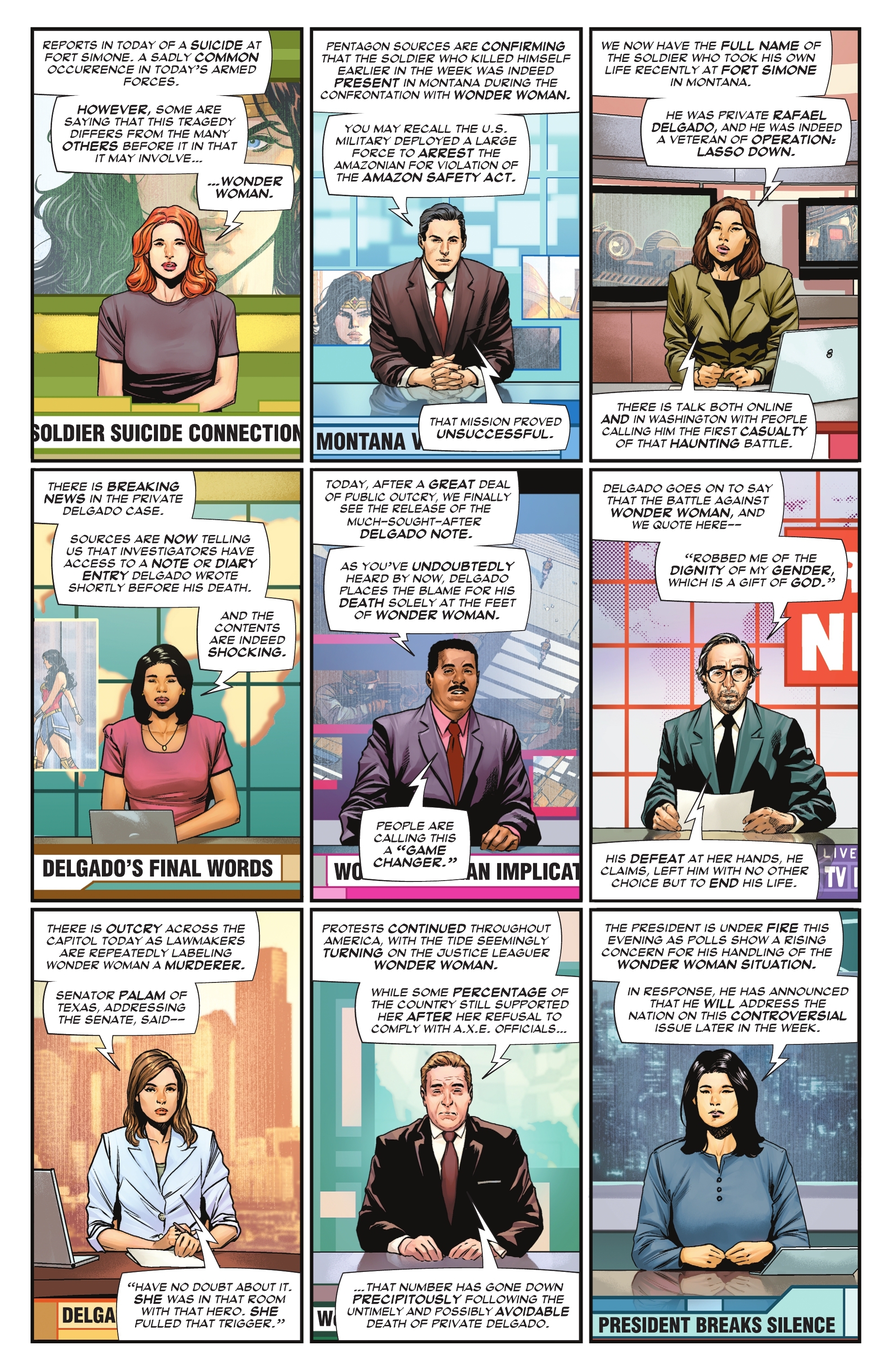 Read online Wonder Woman (2023) comic -  Issue #4 - 3