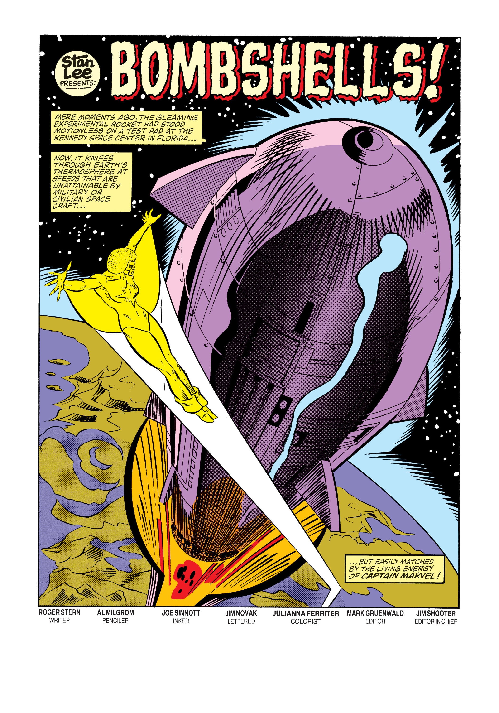 Read online Marvel Masterworks: The Avengers comic -  Issue # TPB 23 (Part 4) - 10