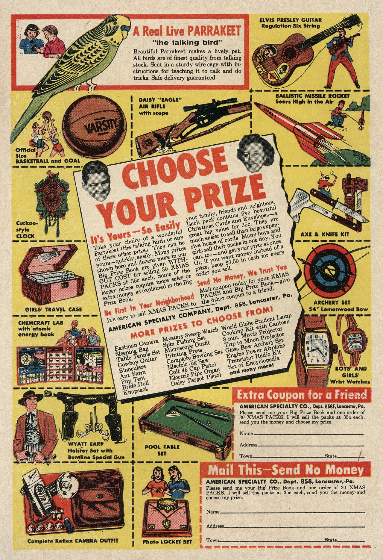 Read online Cheyenne Kid comic -  Issue #15 - 36