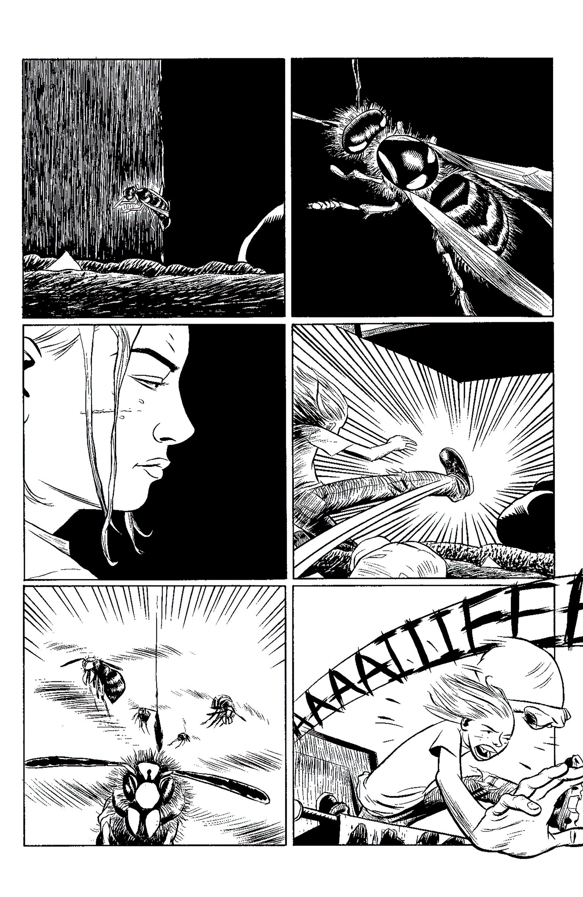 Read online Street Angel: Princess of Poverty comic -  Issue # TPB (Part 2) - 10