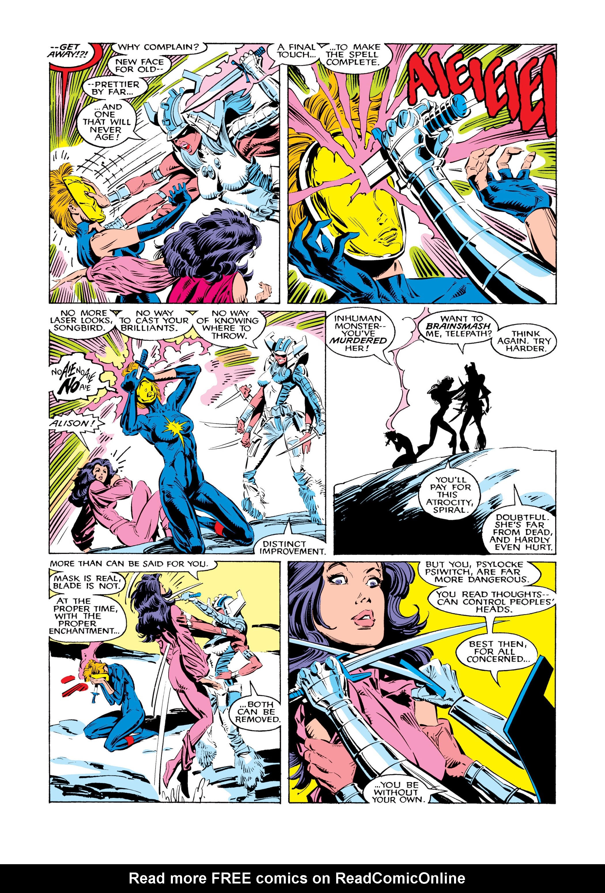 Read online Marvel Masterworks: The Uncanny X-Men comic -  Issue # TPB 15 (Part 3) - 99