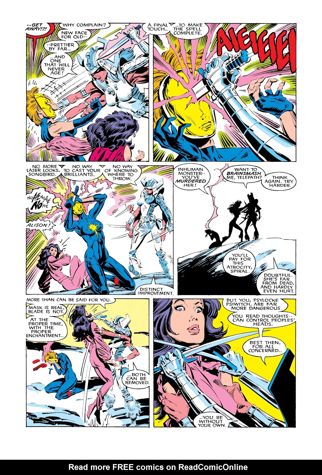 Marvel Masterworks: The Uncanny X-Men issue TPB 15 (Part 3) - Page 99