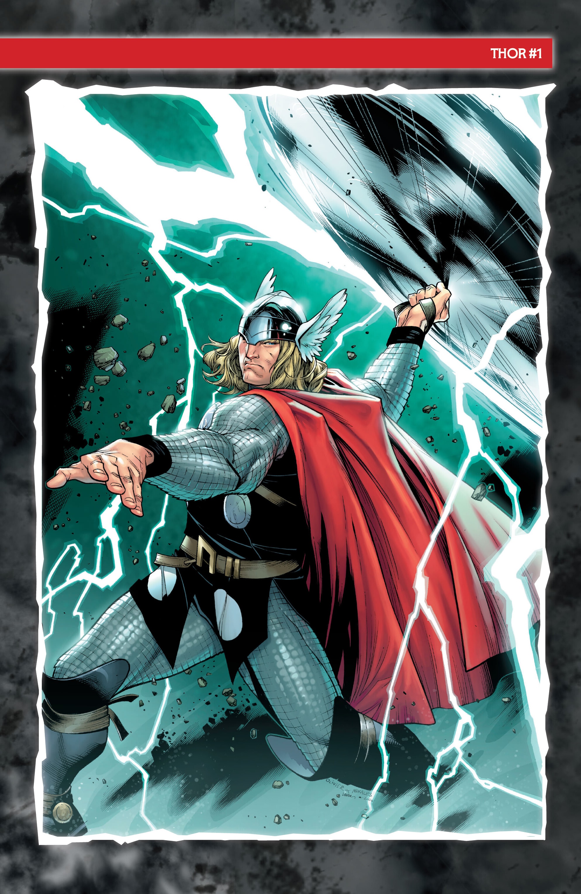 Read online Thor by Straczynski & Gillen Omnibus comic -  Issue # TPB (Part 1) - 55