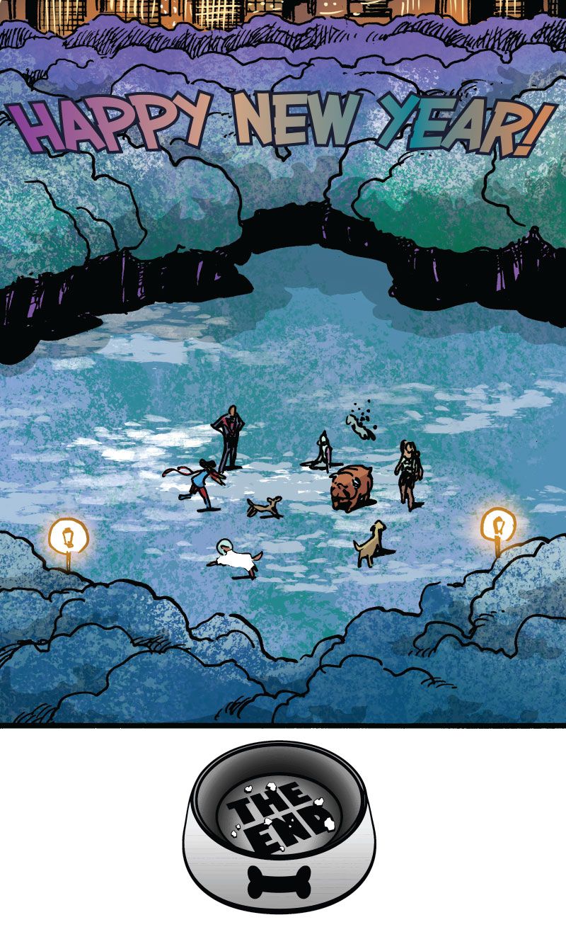 Read online Marvel Mutts Infinity Comic comic -  Issue #5 - 19