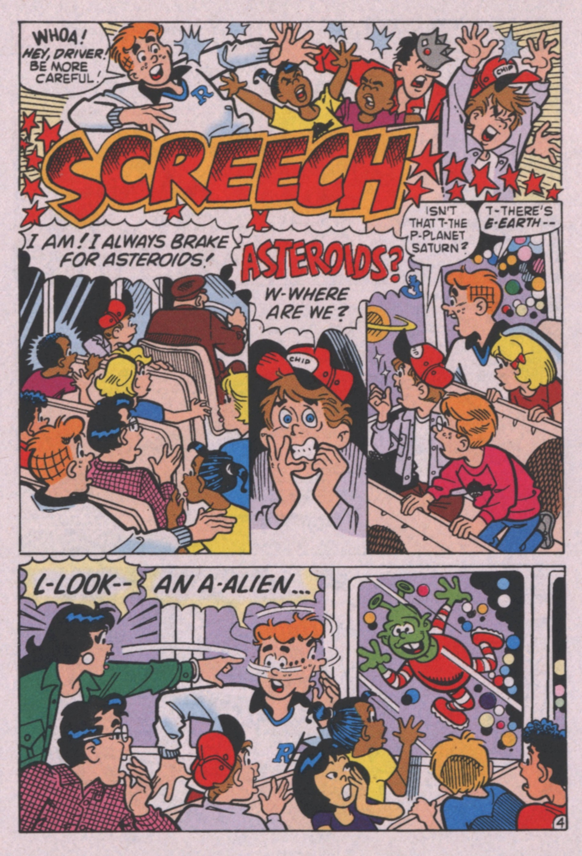 Read online Archie Giant Comics comic -  Issue # TPB (Part 4) - 25