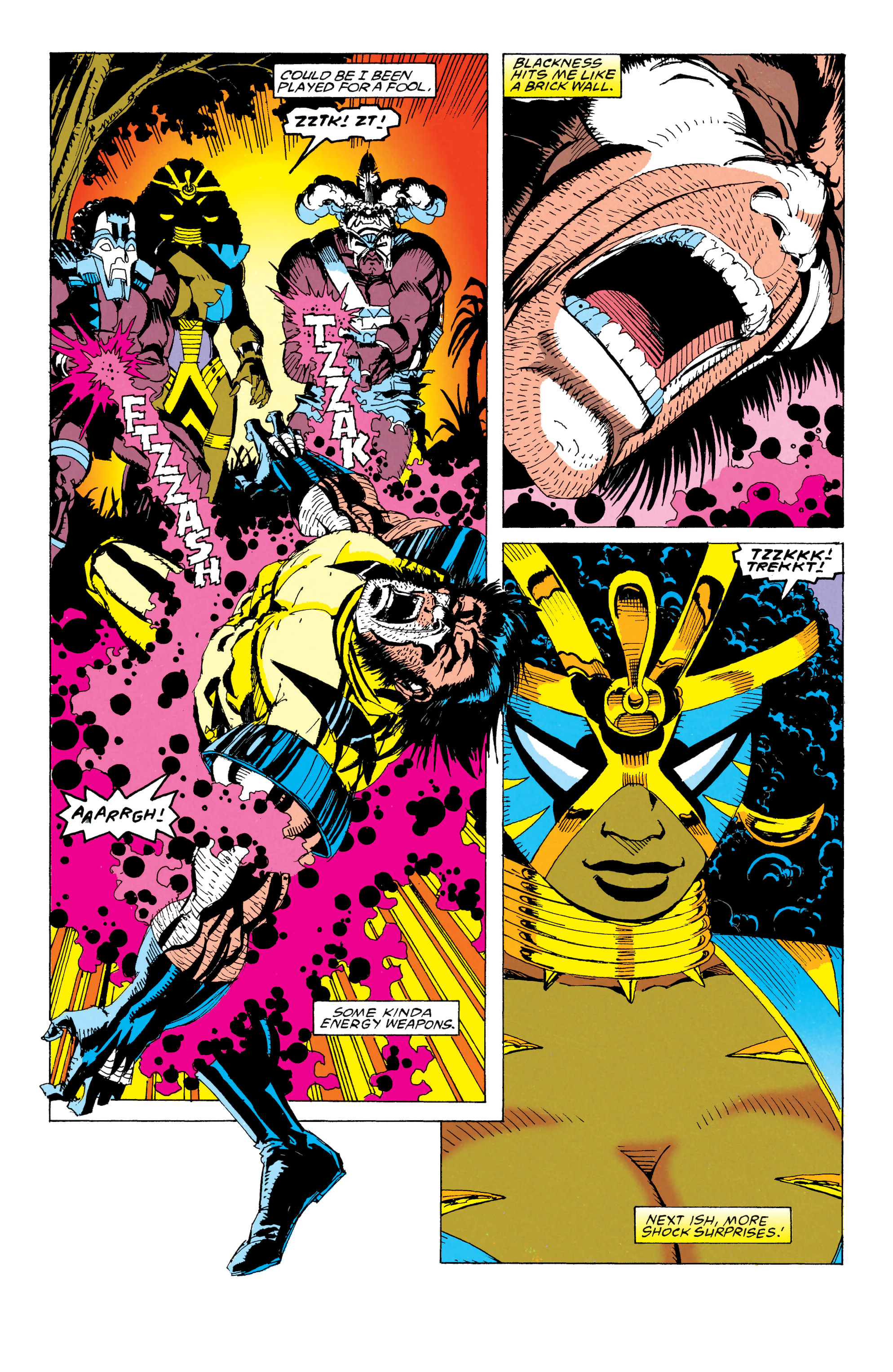 Read online Wolverine Omnibus comic -  Issue # TPB 4 (Part 8) - 33