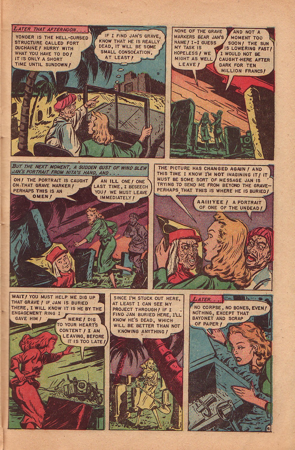 Read online The Beyond comic -  Issue #12 - 31