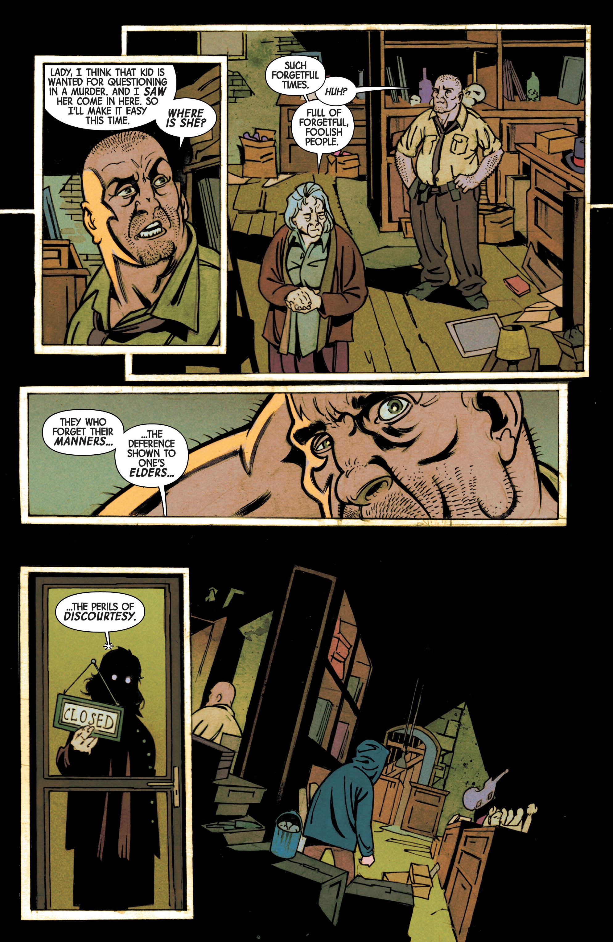 Read online Incredible Hulk (2023) comic -  Issue #9 - 19