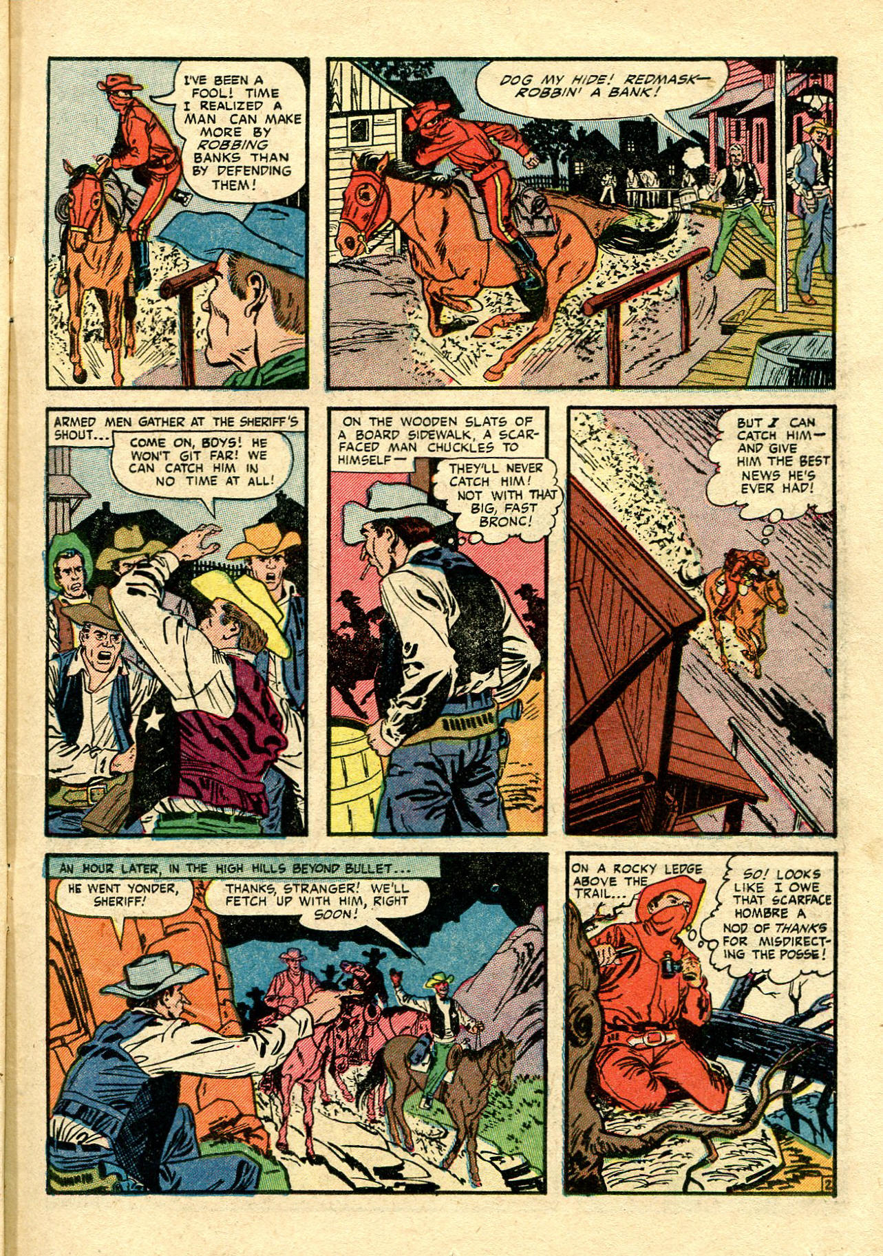 Read online A-1 Comics comic -  Issue #70 - 11