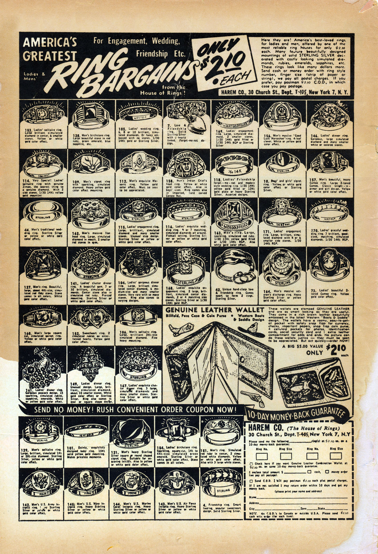 Read online Black Magic (1950) comic -  Issue #43 - 2