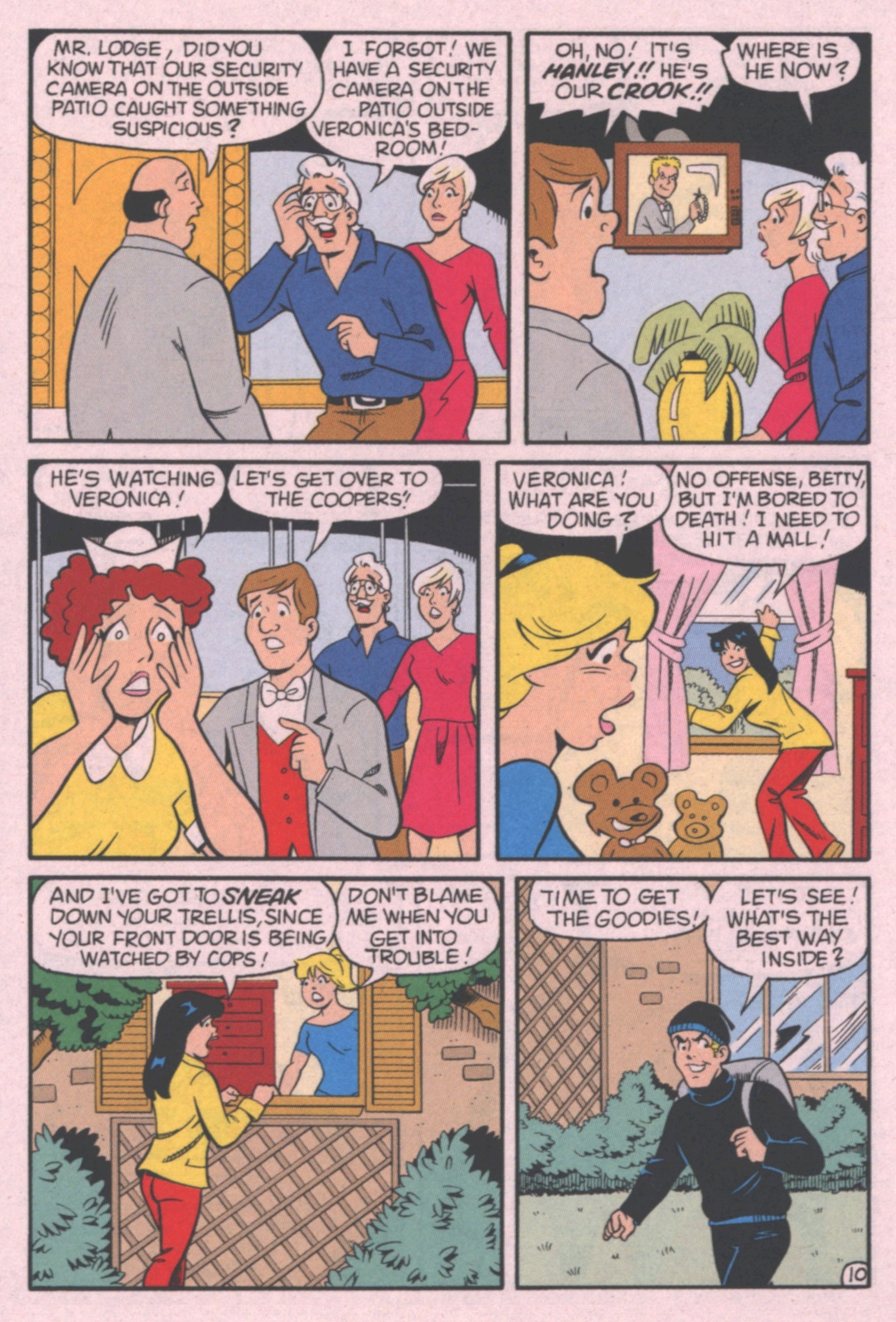 Read online Archie Giant Comics comic -  Issue # TPB (Part 3) - 99