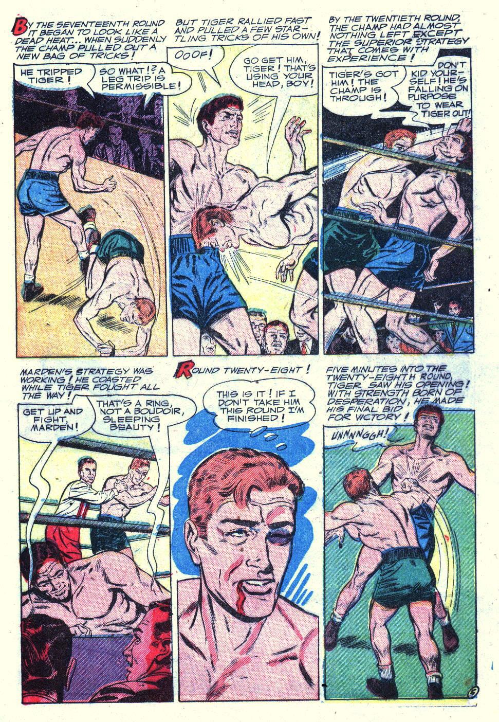 Read online Tops in Adventure comic -  Issue # TPB - 13