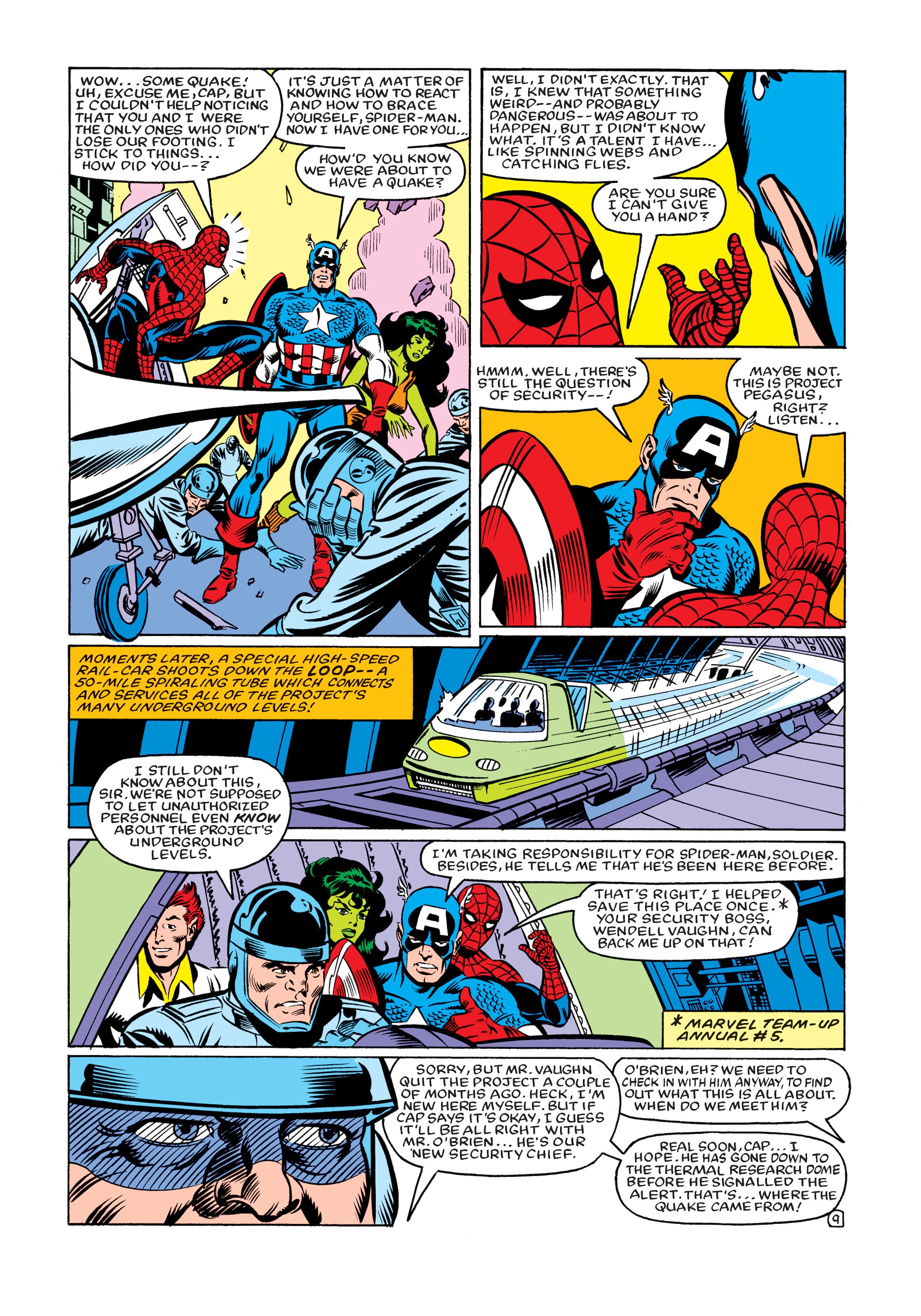 Read online Marvel Masterworks: The Avengers comic -  Issue # TPB 23 (Part 2) - 12