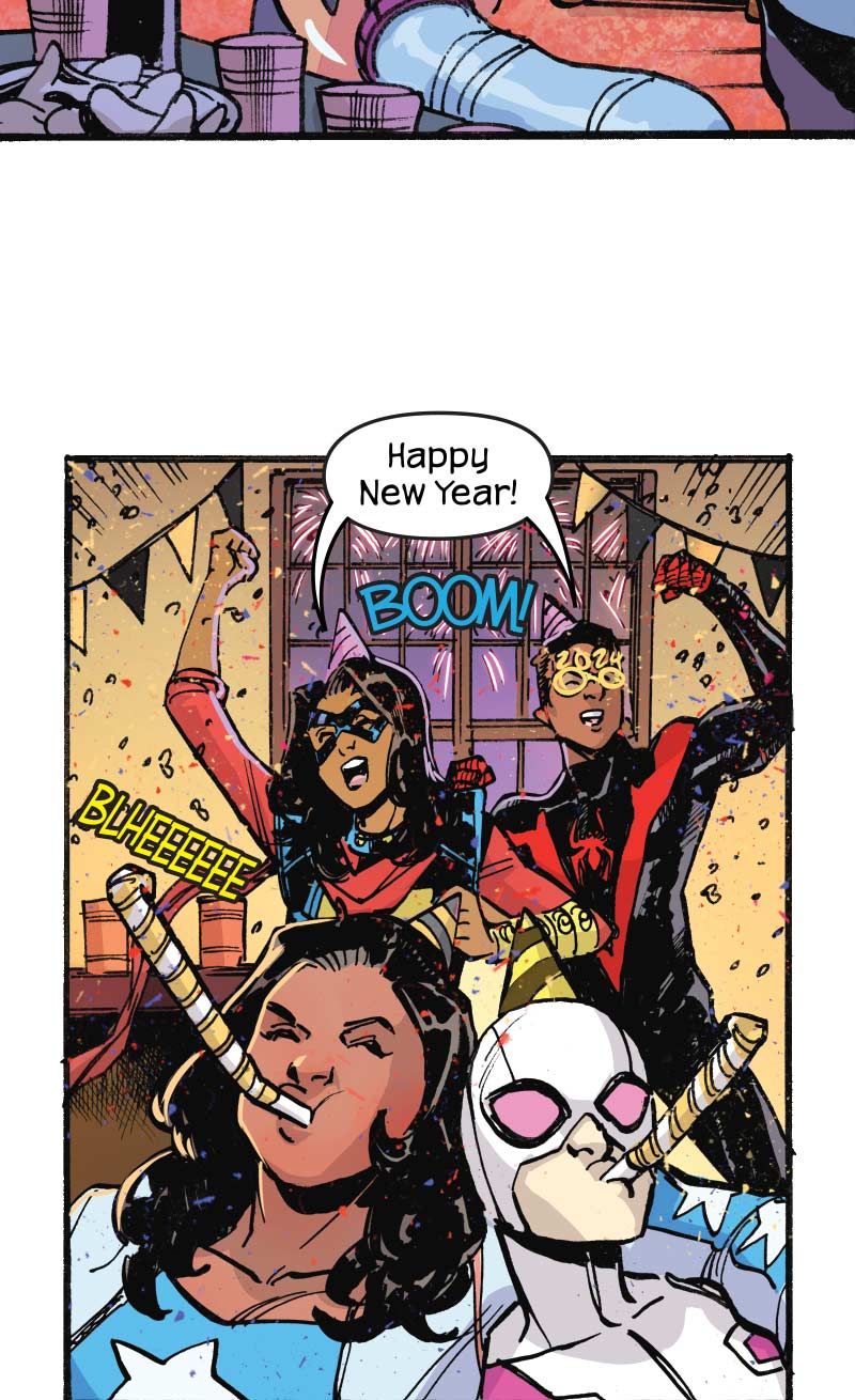 Read online Marvel Mutts Infinity Comic comic -  Issue #5 - 5