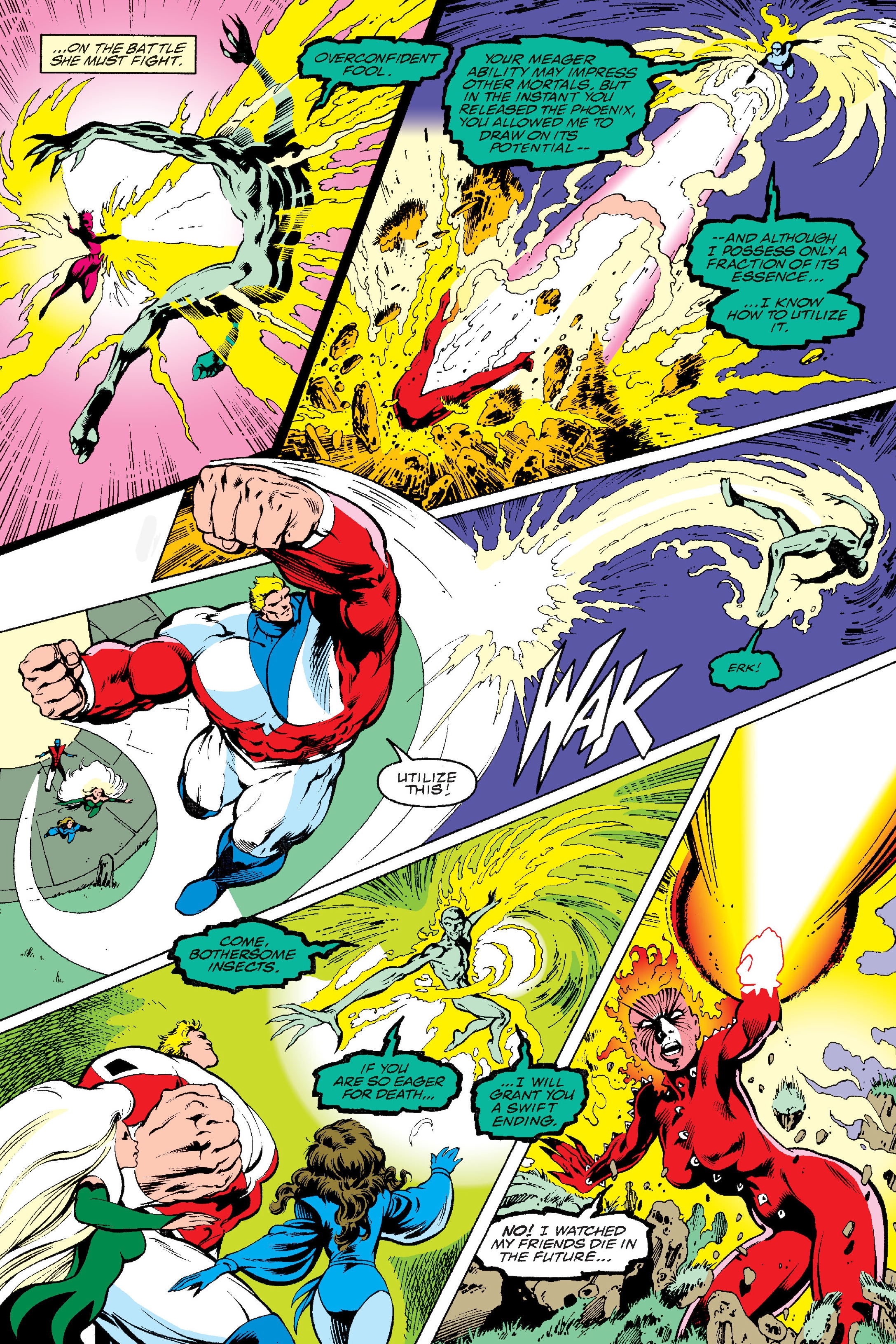 Read online Phoenix Omnibus comic -  Issue # TPB 2 (Part 12) - 58