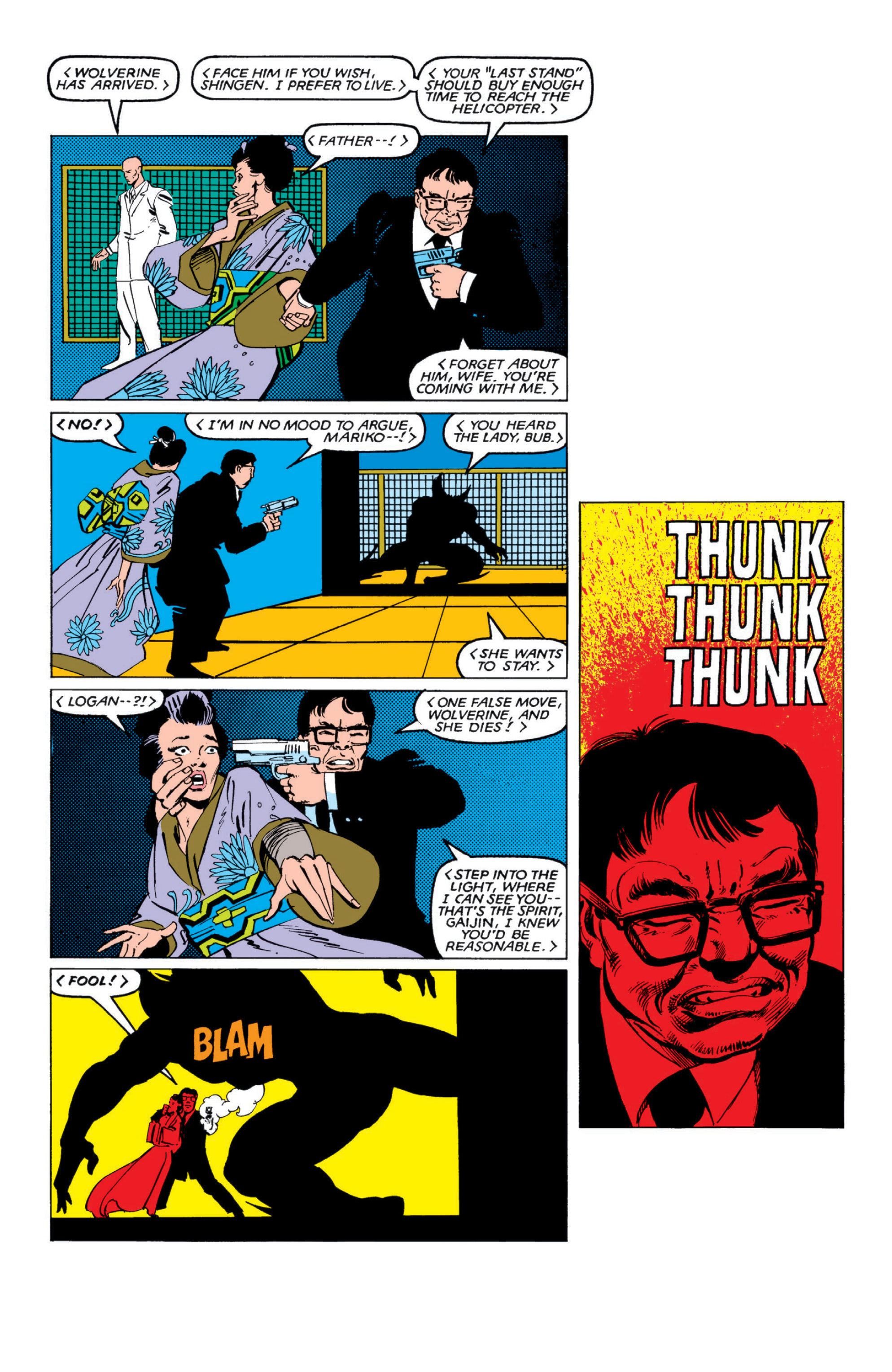 Read online Uncanny X-Men Omnibus comic -  Issue # TPB 3 (Part 7) - 53