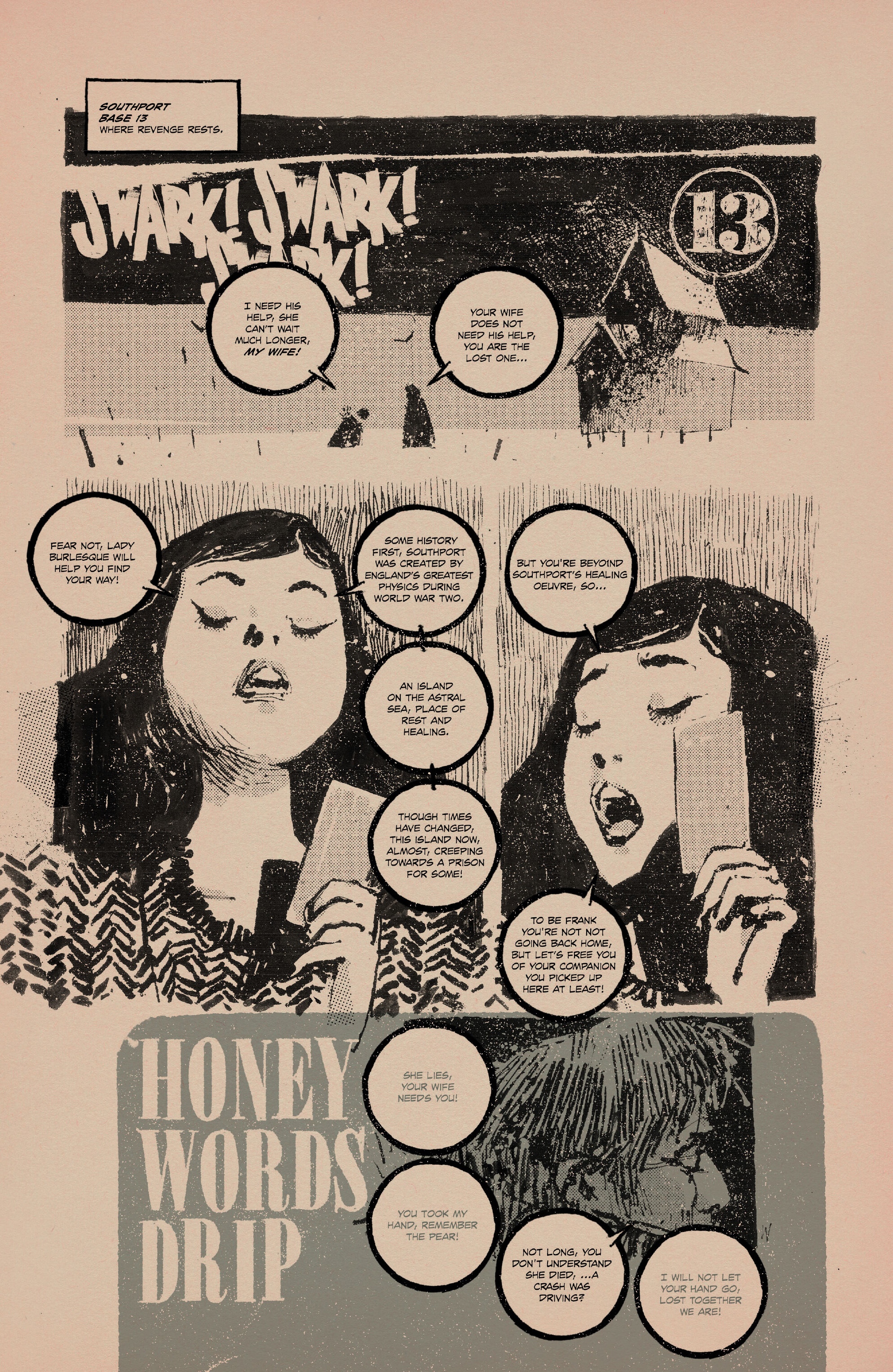 Read online Tales of Syzpense comic -  Issue #4 - 4