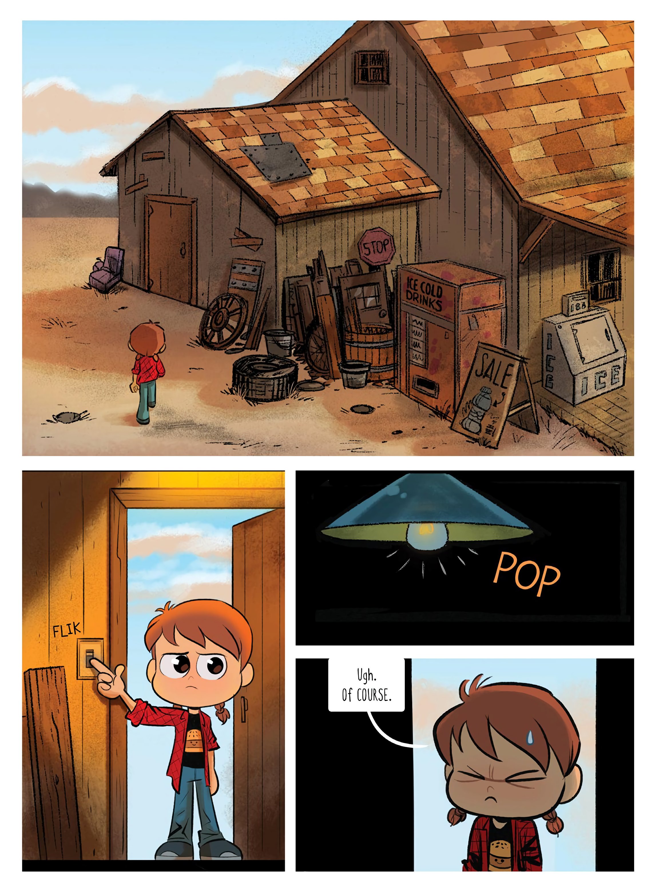 Read online You Wish comic -  Issue # TPB (Part 1) - 21