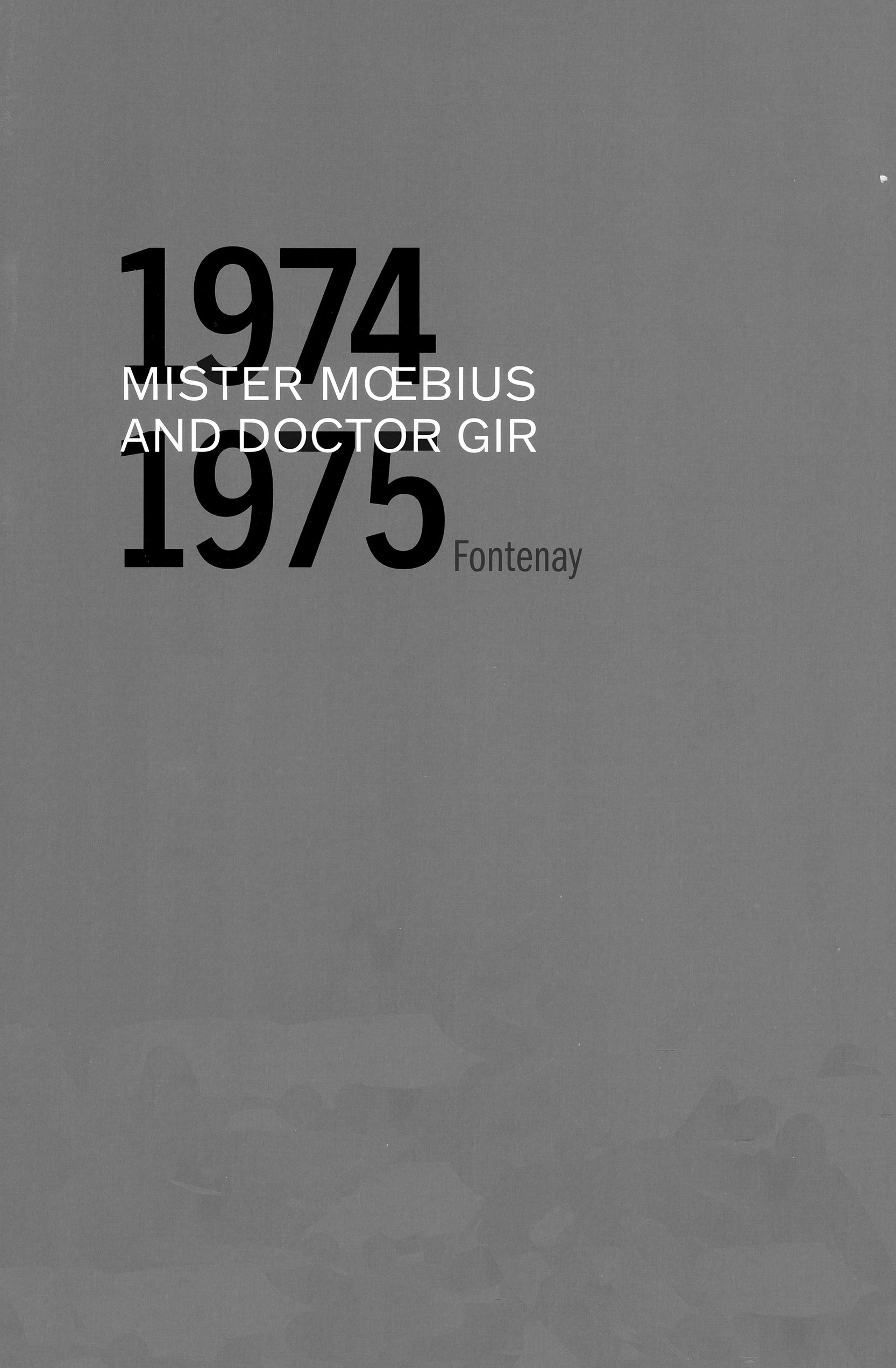Read online Doctor Moebius and Mister Gir comic -  Issue # TPB (Part 1) - 14