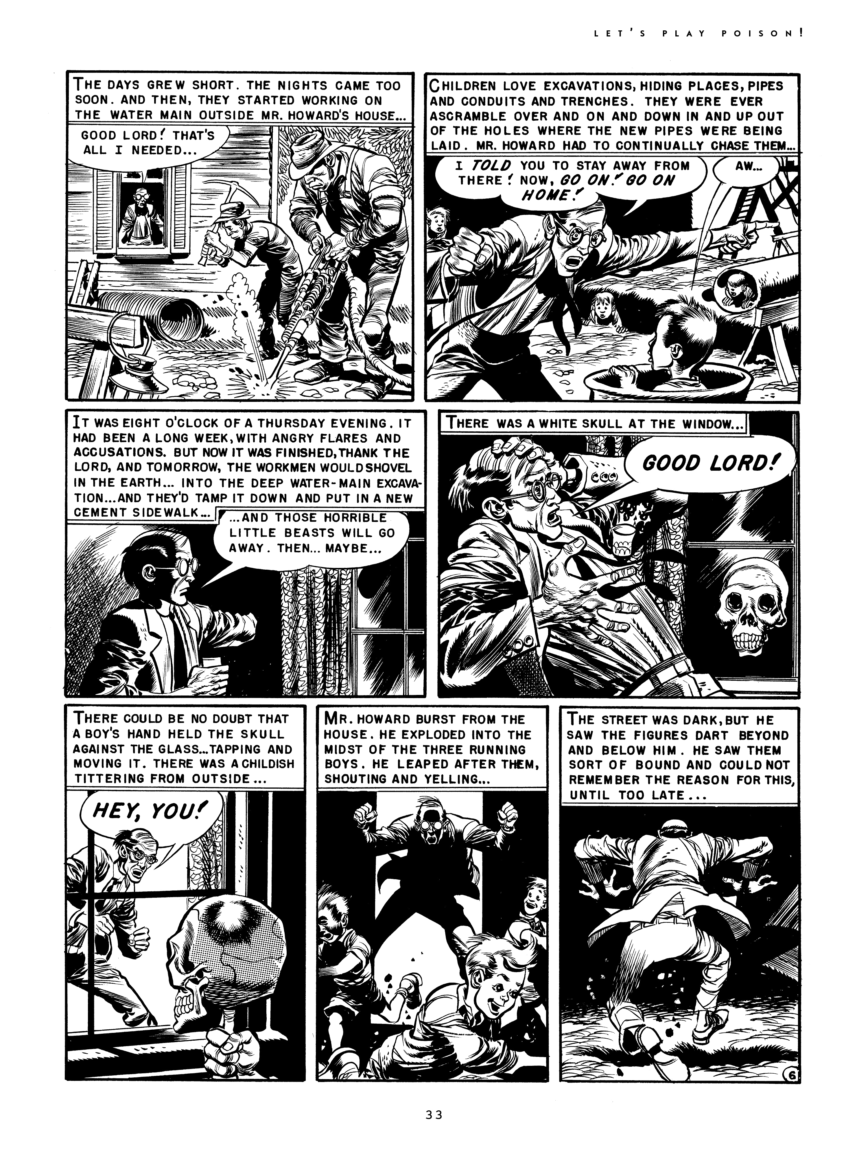 Read online Home to Stay!: The Complete Ray Bradbury EC Stories comic -  Issue # TPB (Part 1) - 55