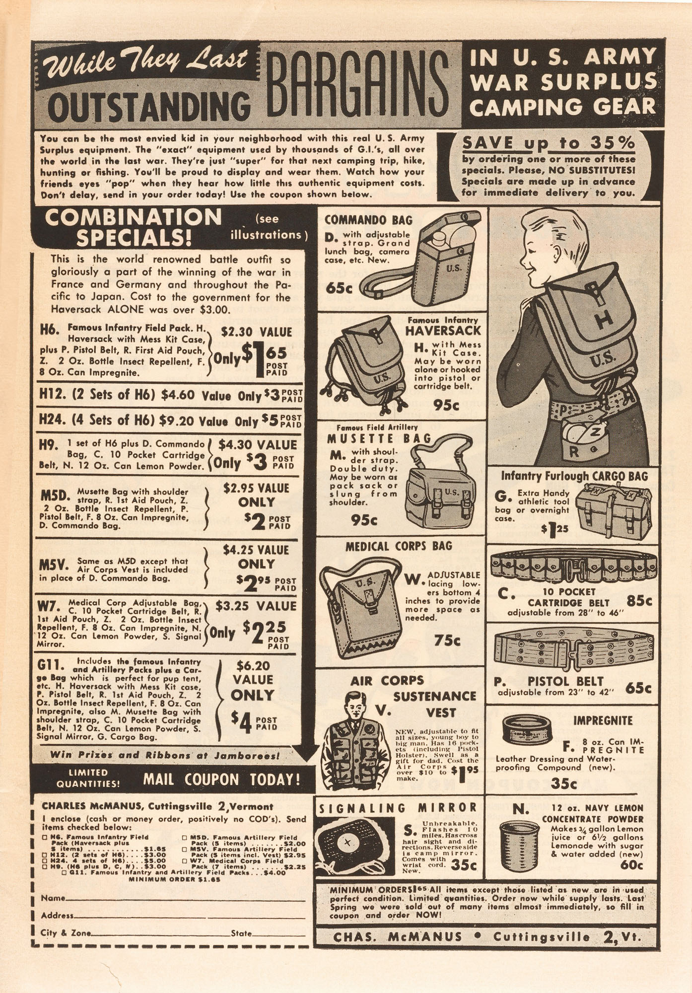 Read online Hopalong Cassidy comic -  Issue #57 - 35