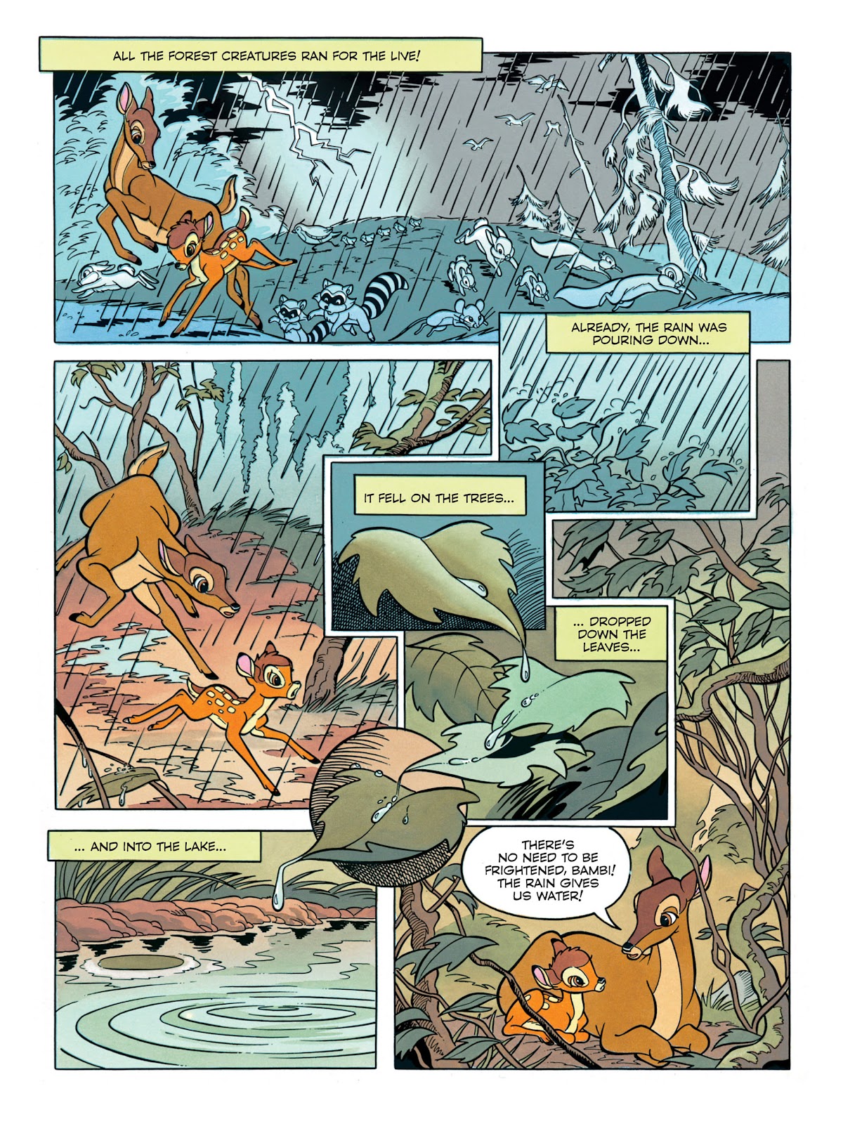 Bambi issue Full - Page 8