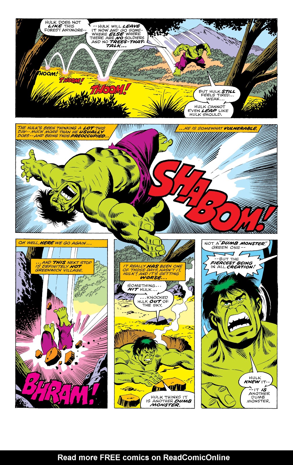 Incredible Hulk Epic Collection issue TPB 7 (Part 5) - Page 1