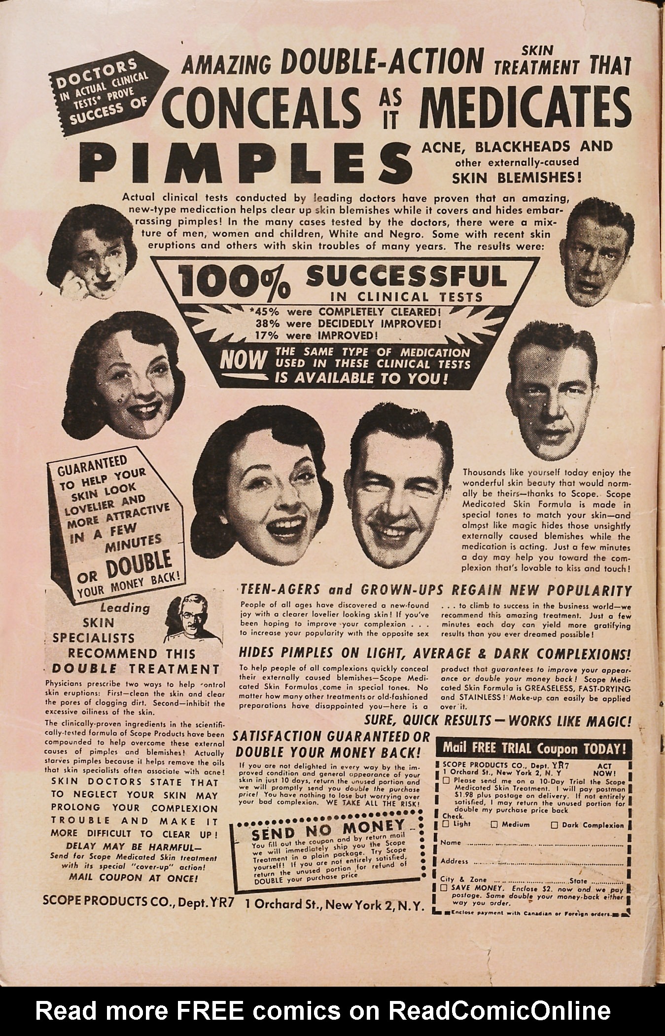 Read online Young Love (1949) comic -  Issue #48 - 2
