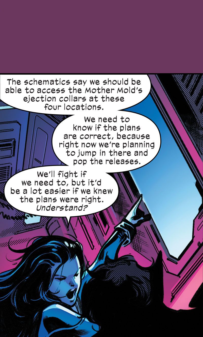 Read online House of X: Infinity Comic comic -  Issue #3 - 88