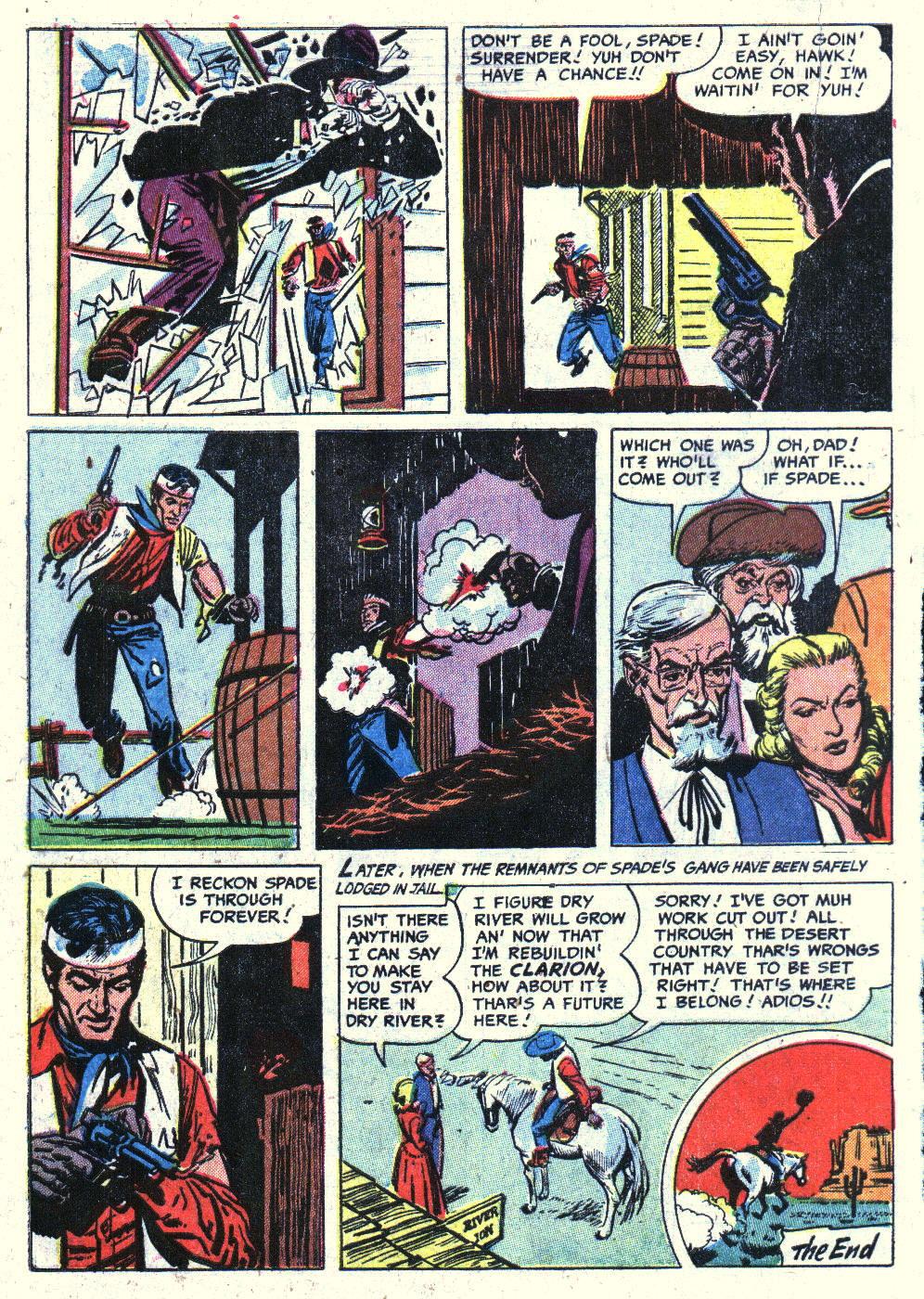 Read online Tops in Adventure comic -  Issue # TPB - 66