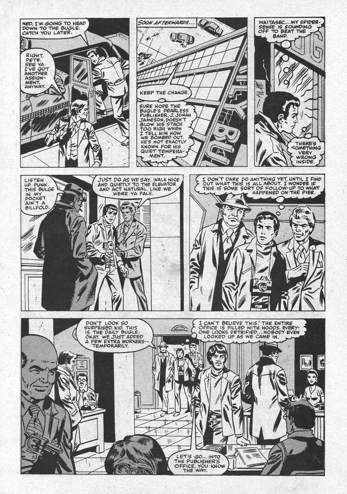 Read online Spider-Man and Hulk Weekly comic -  Issue #400 - 9