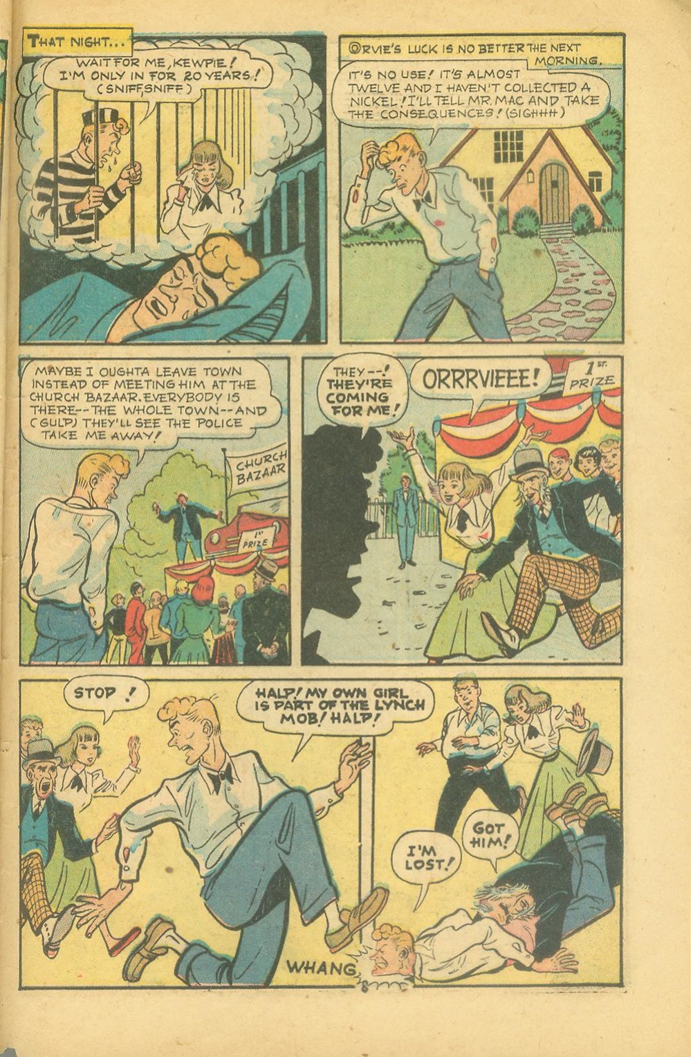 Read online Andy Comics comic -  Issue #20 - 49