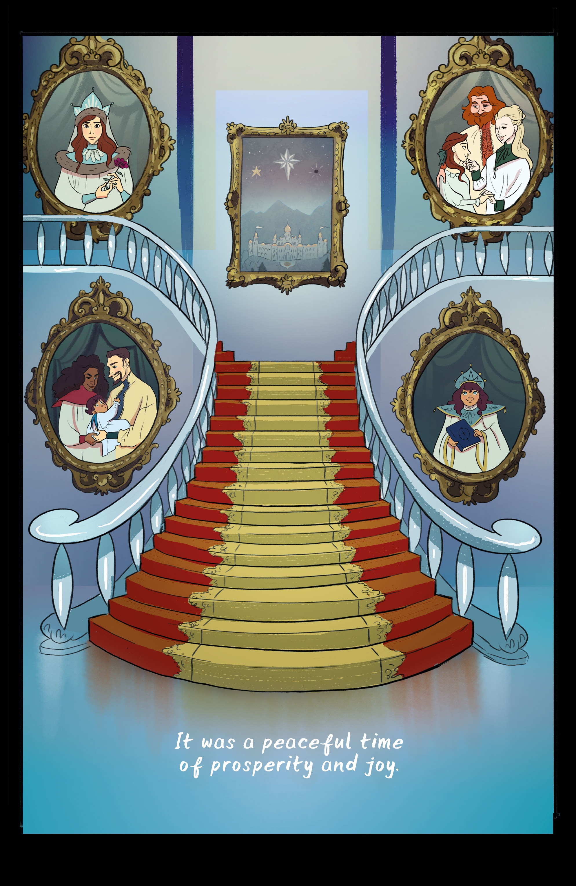 Read online The Flying Ship comic -  Issue # TPB (Part 1) - 15