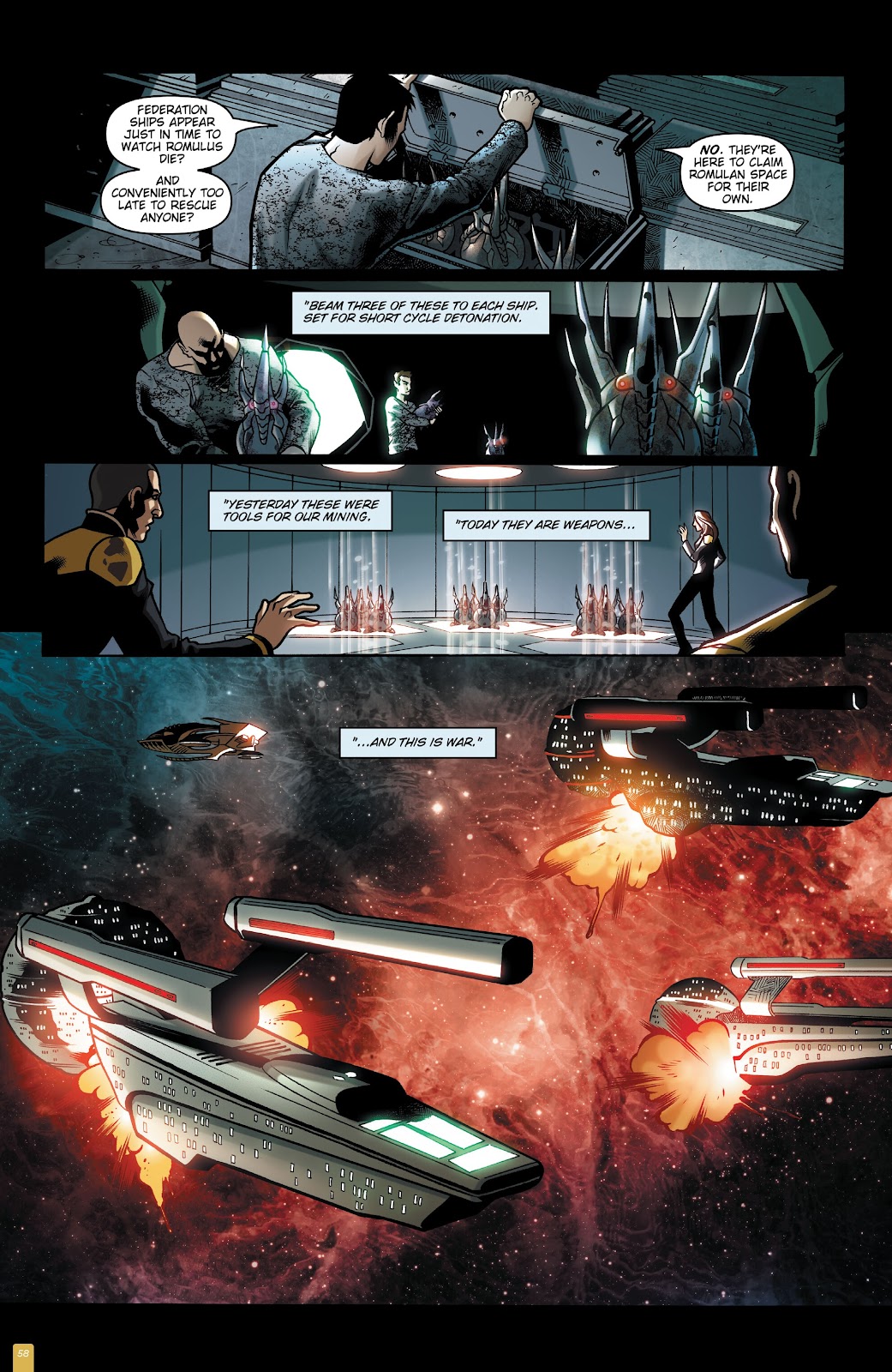 Star Trek Library Collection issue TPB 1 (Part 1) - Page 55
