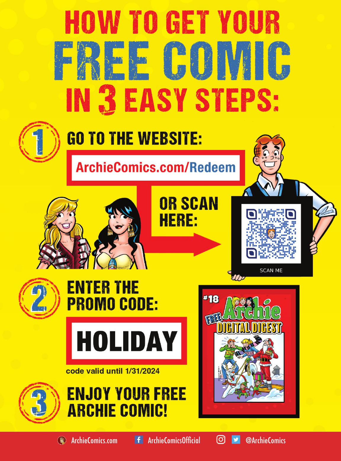 Read online Archie's Double Digest Magazine comic -  Issue #346 - 187