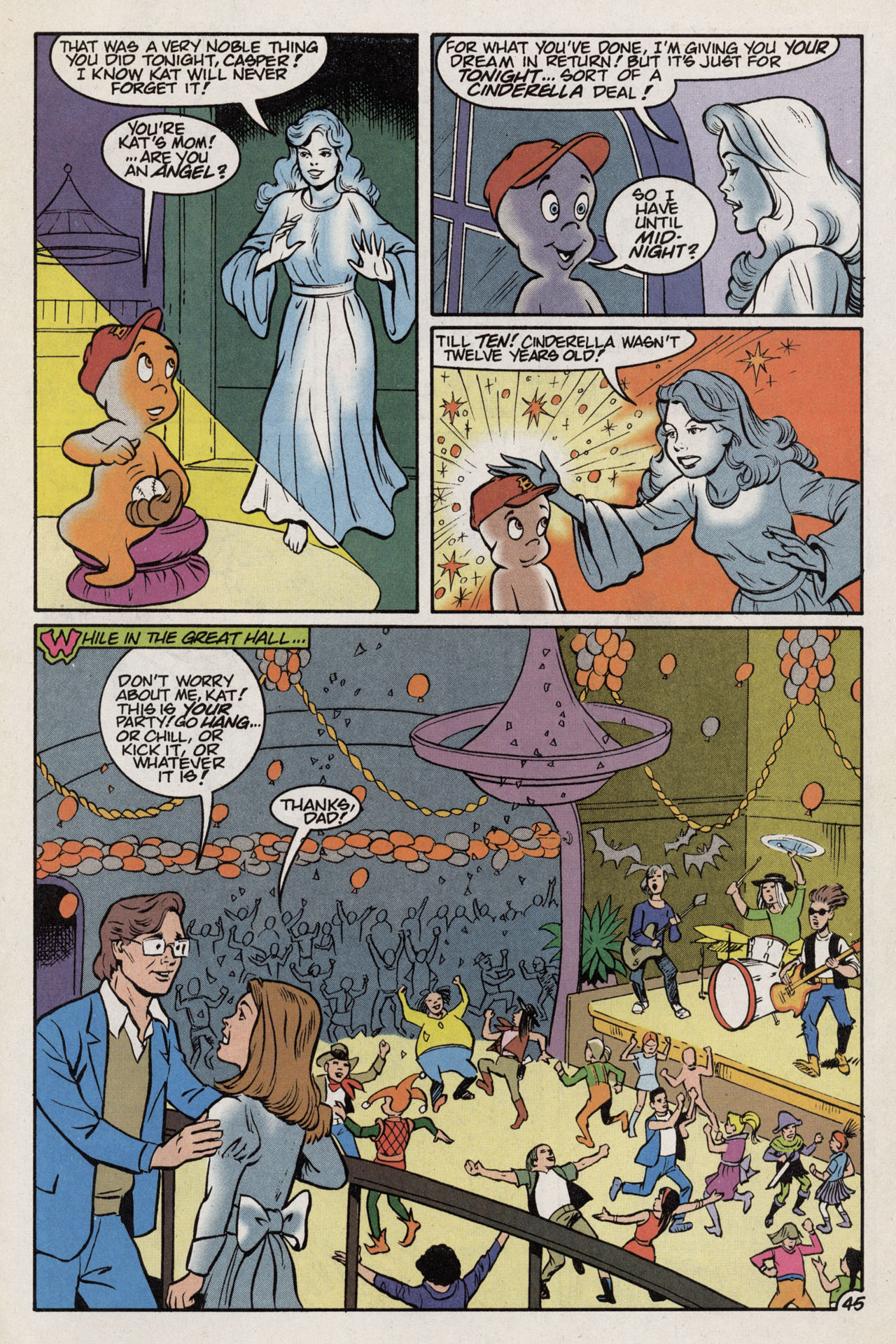 Read online Casper comic -  Issue # Full - 47