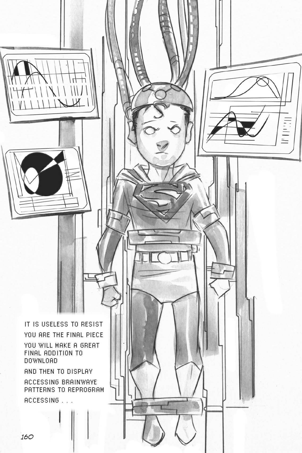 Read online DC Comics: Secret Hero Society comic -  Issue # TPB 2 (Part 2) - 57