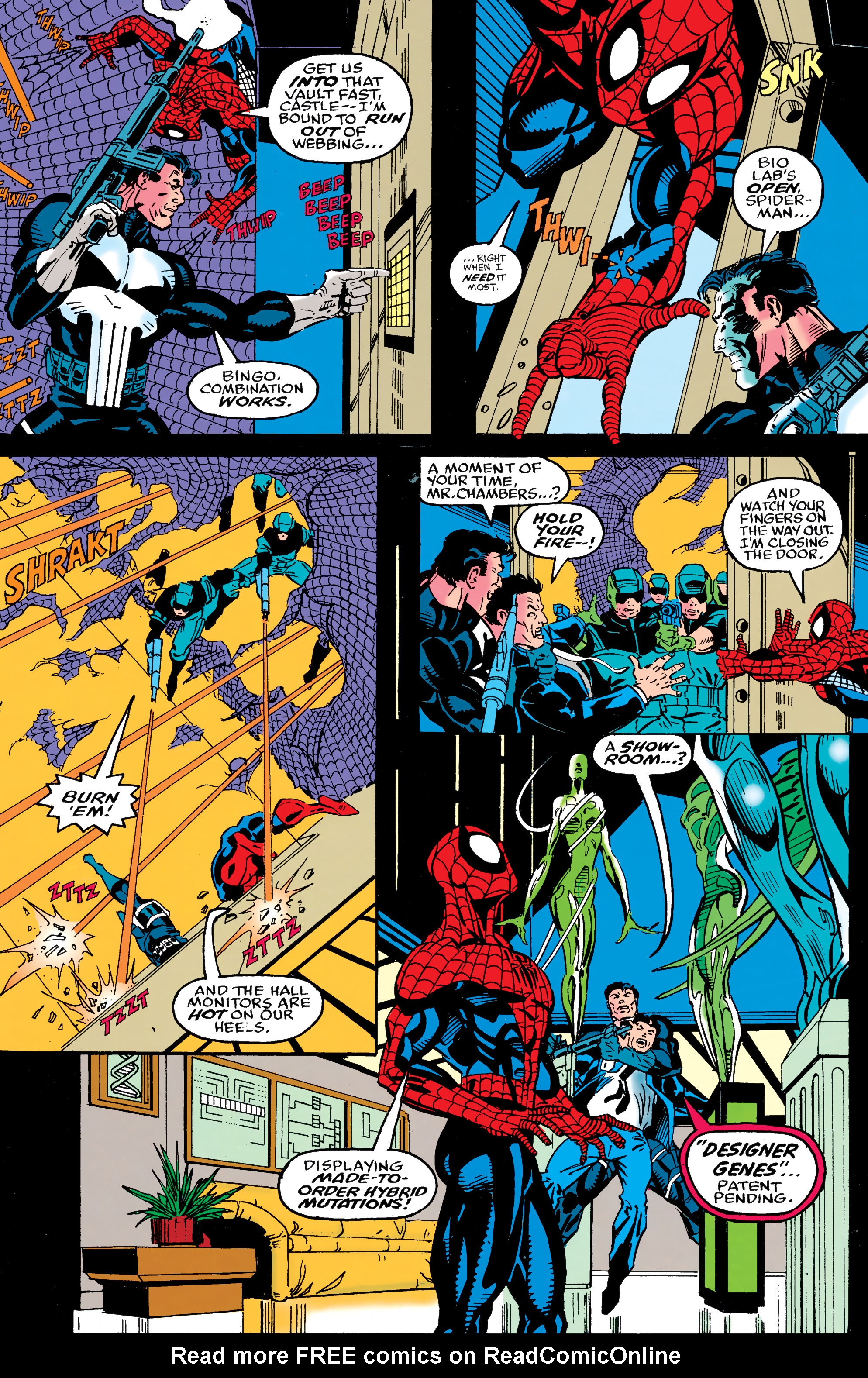 Read online Wolverine Omnibus comic -  Issue # TPB 4 (Part 10) - 6