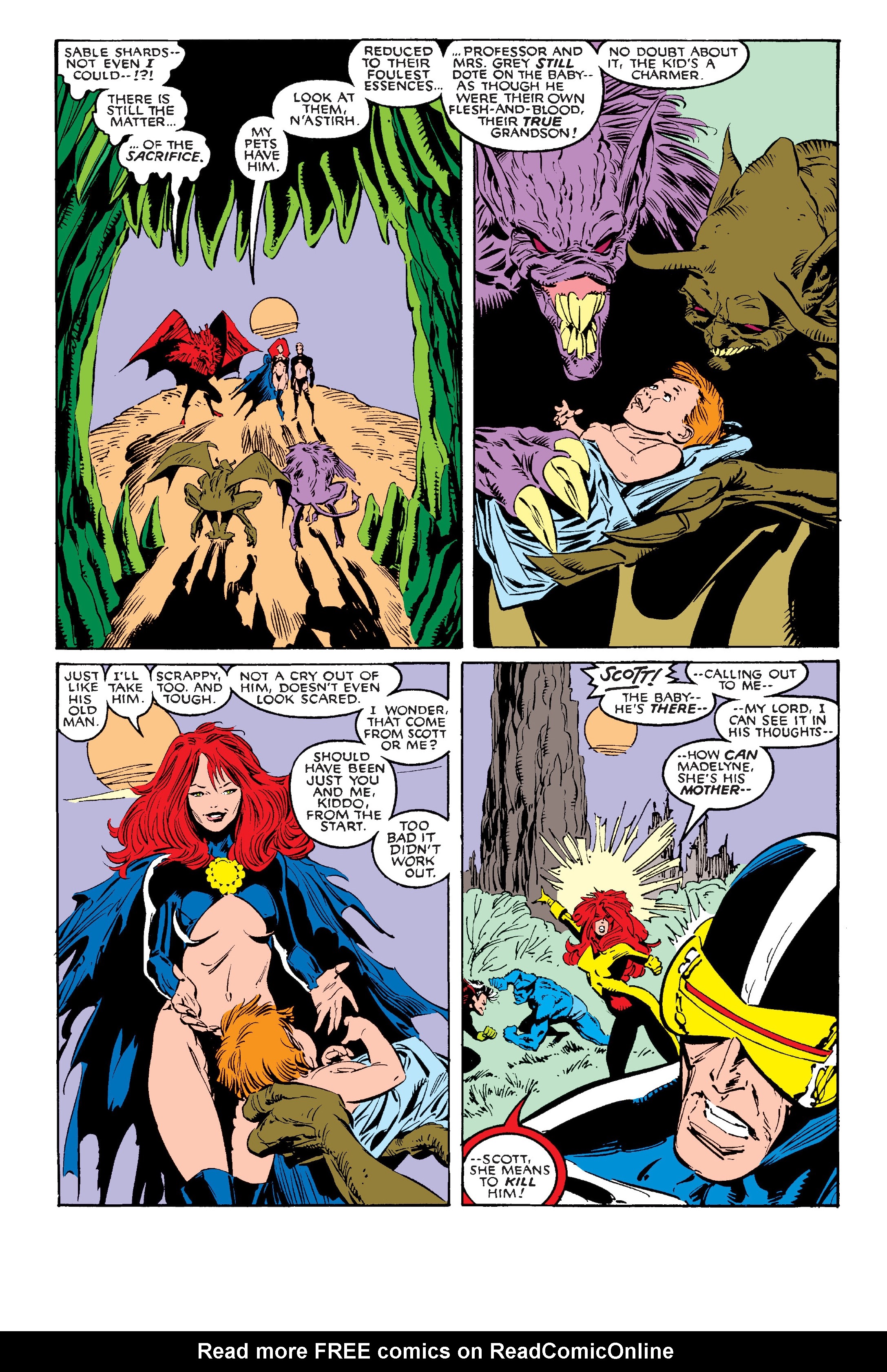 Read online Phoenix Omnibus comic -  Issue # TPB 2 (Part 9) - 42